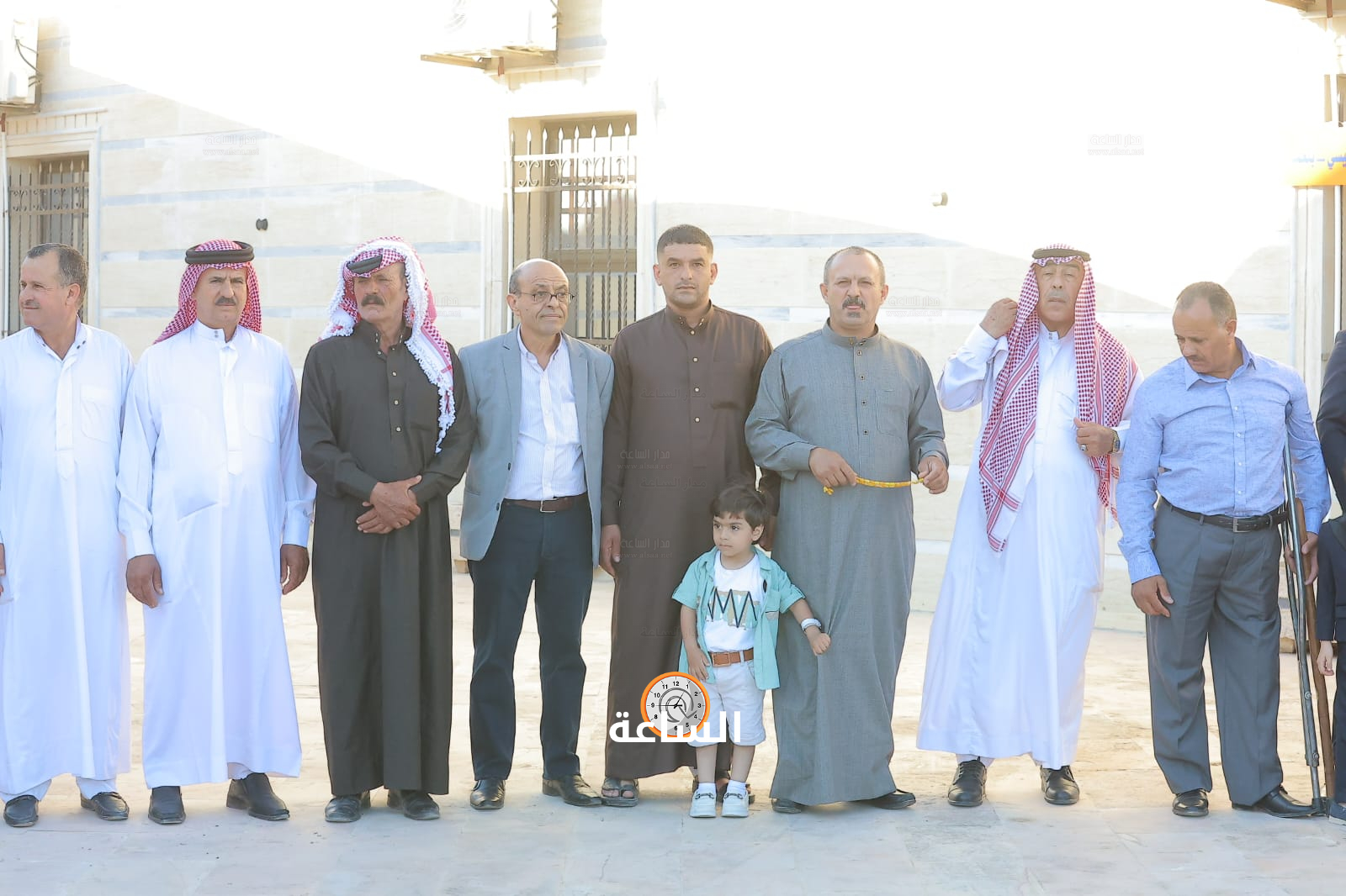 Madar Al-Saa Images 0.6393939246197525