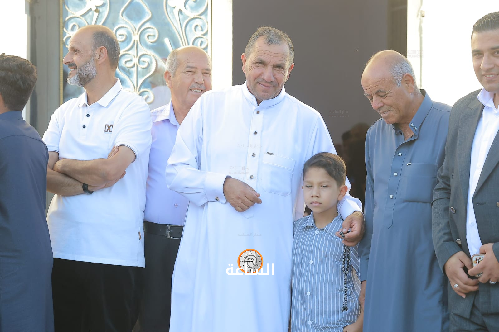 Madar Al-Saa Images 0.7532868356283464
