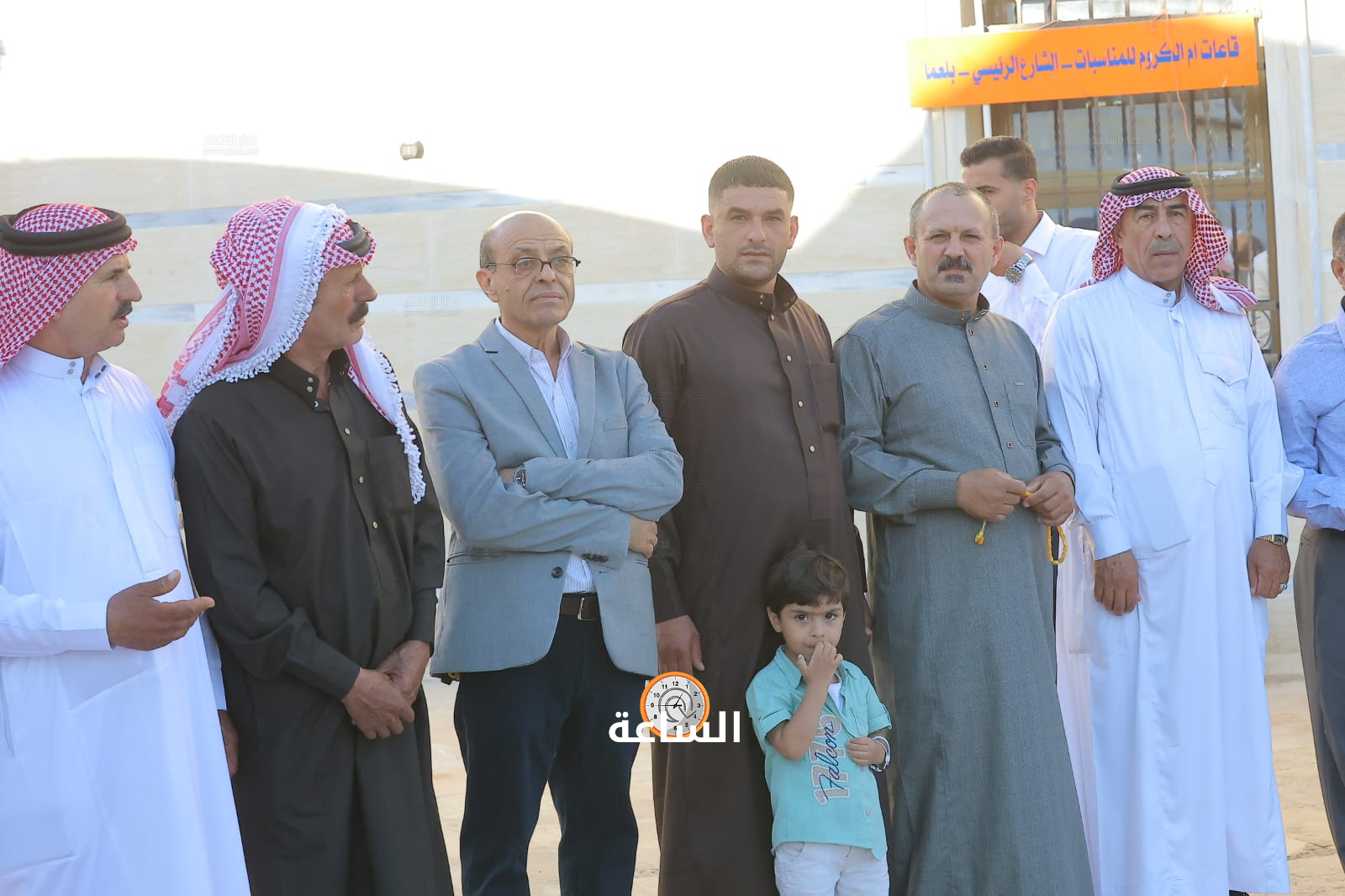Madar Al-Saa Images 0.3247002584205749