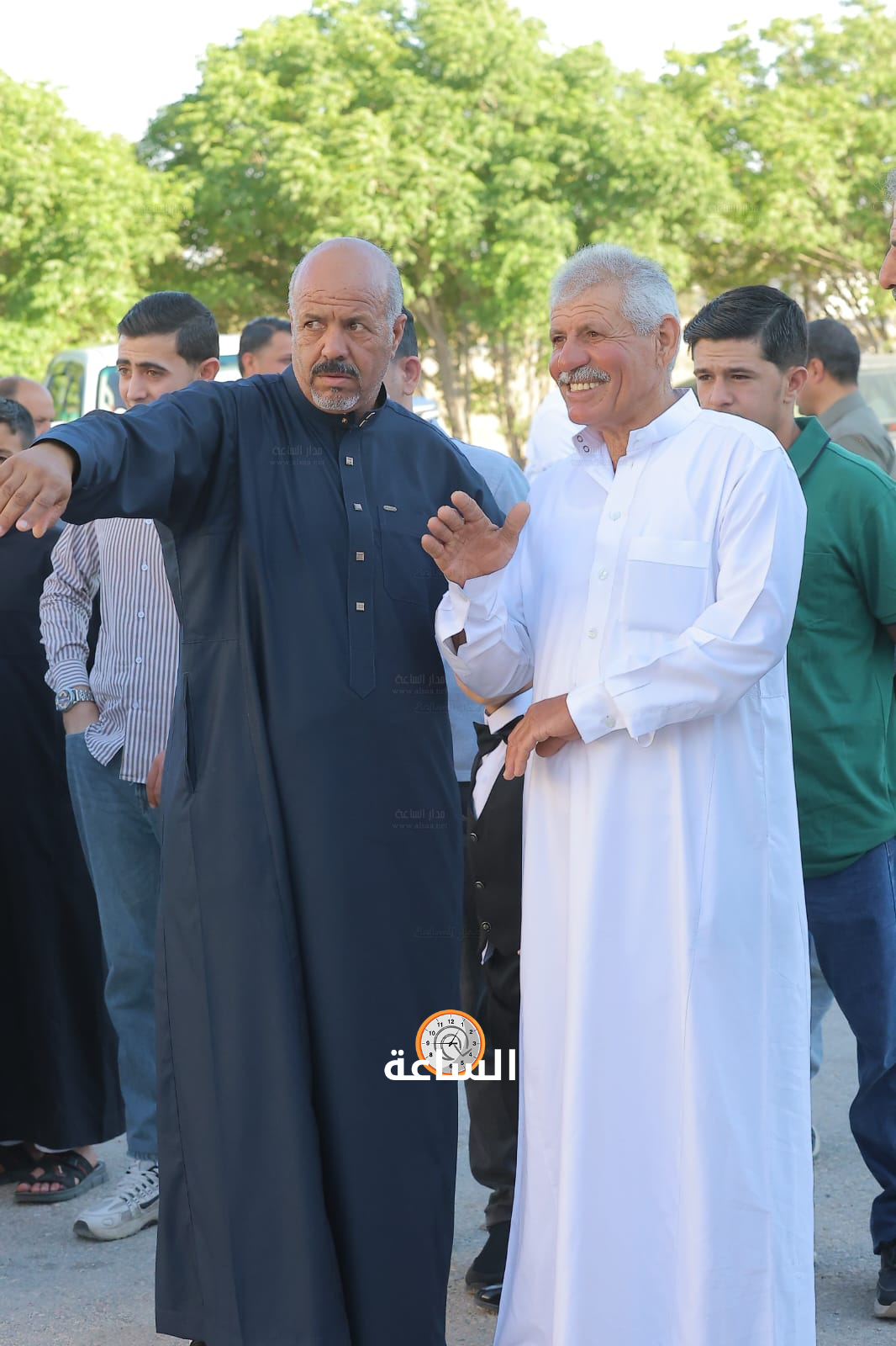 Madar Al-Saa Images 0.7418841166771801