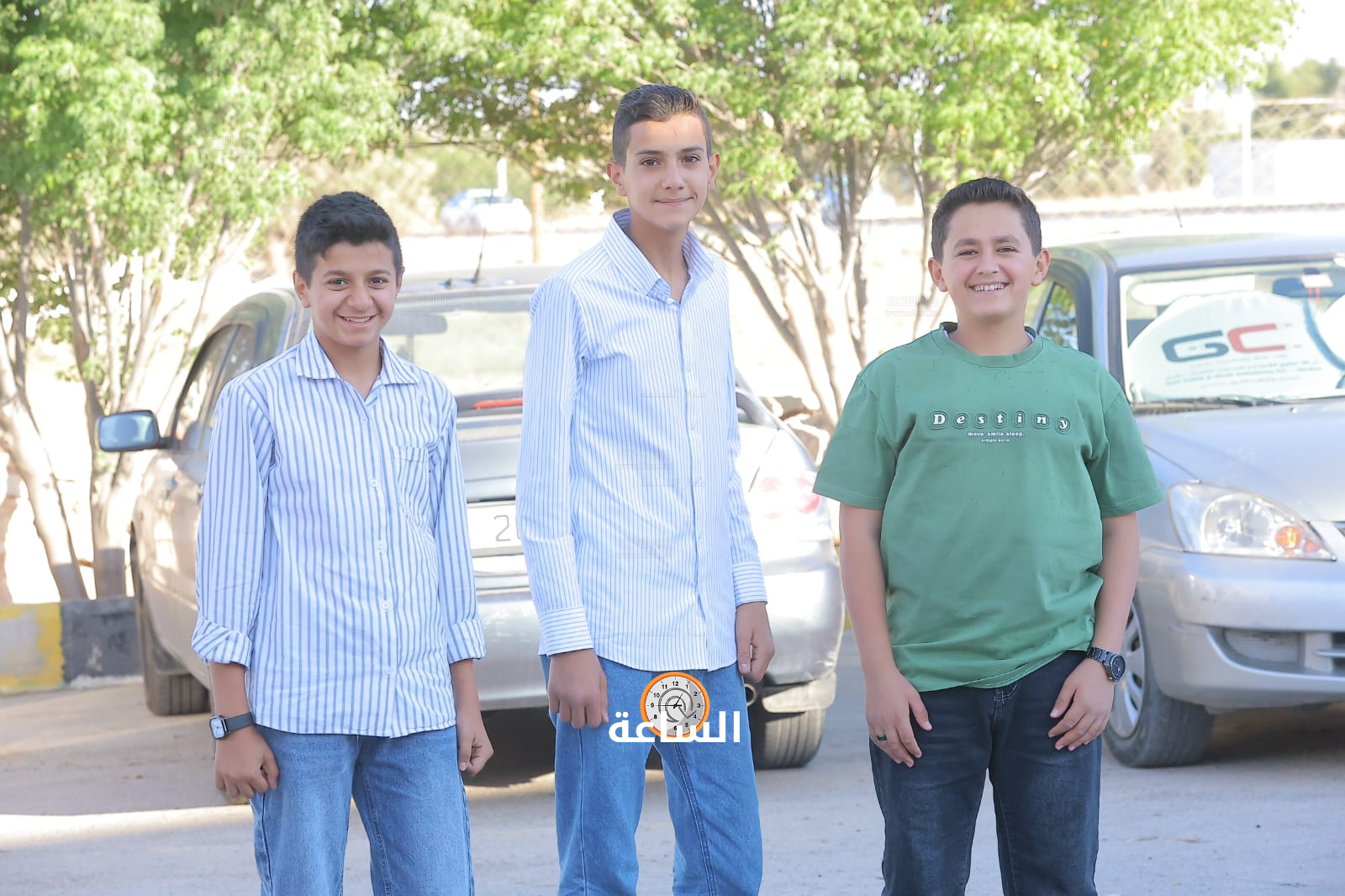 Madar Al-Saa Images 0.20393519594577125