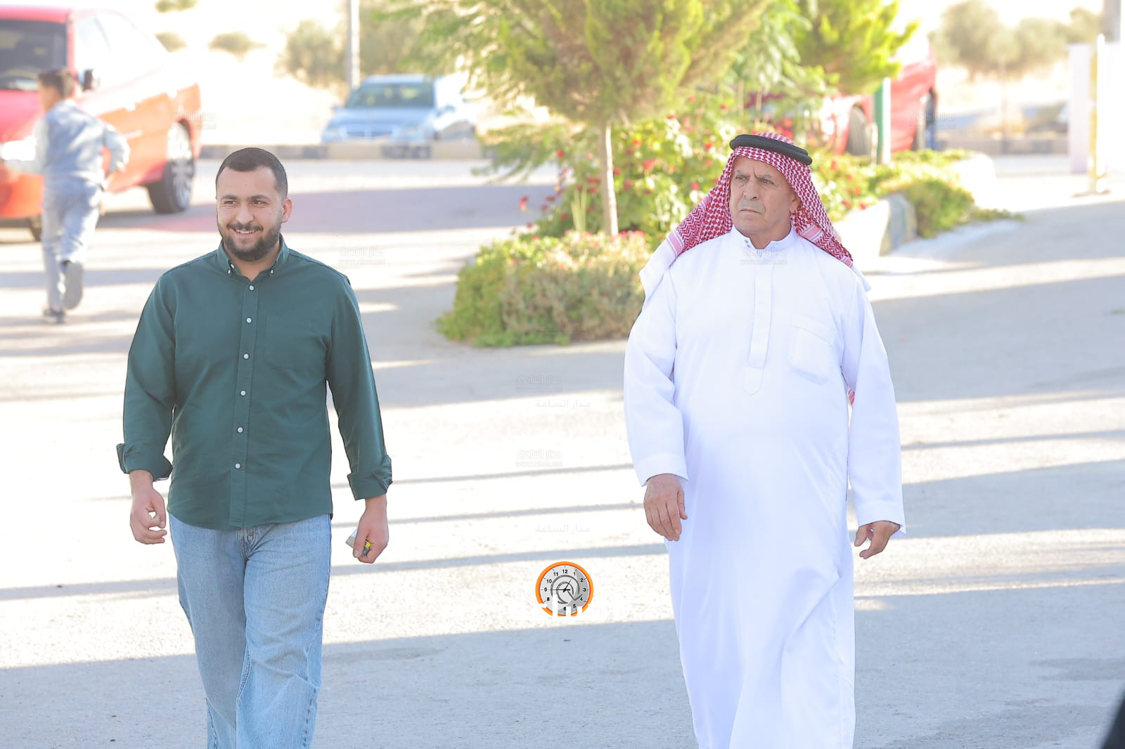 Madar Al-Saa Images 0.4796518515546021
