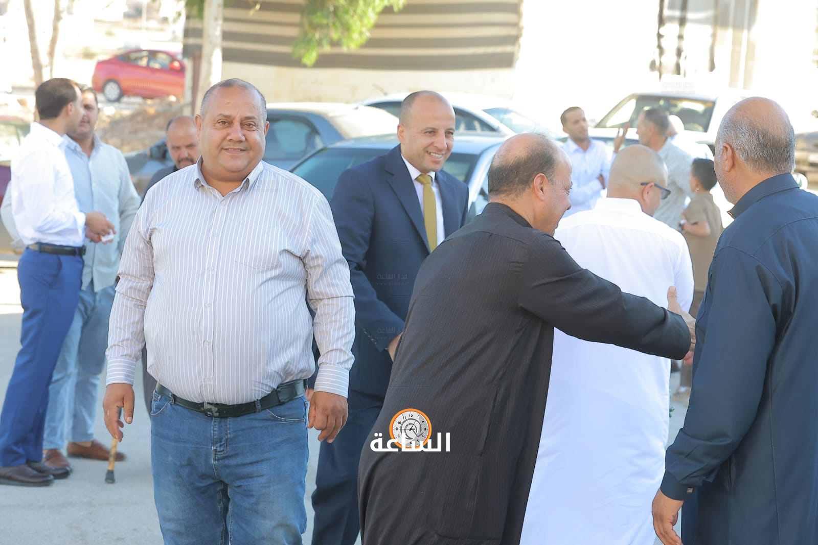 Madar Al-Saa Images 0.4652156017571767