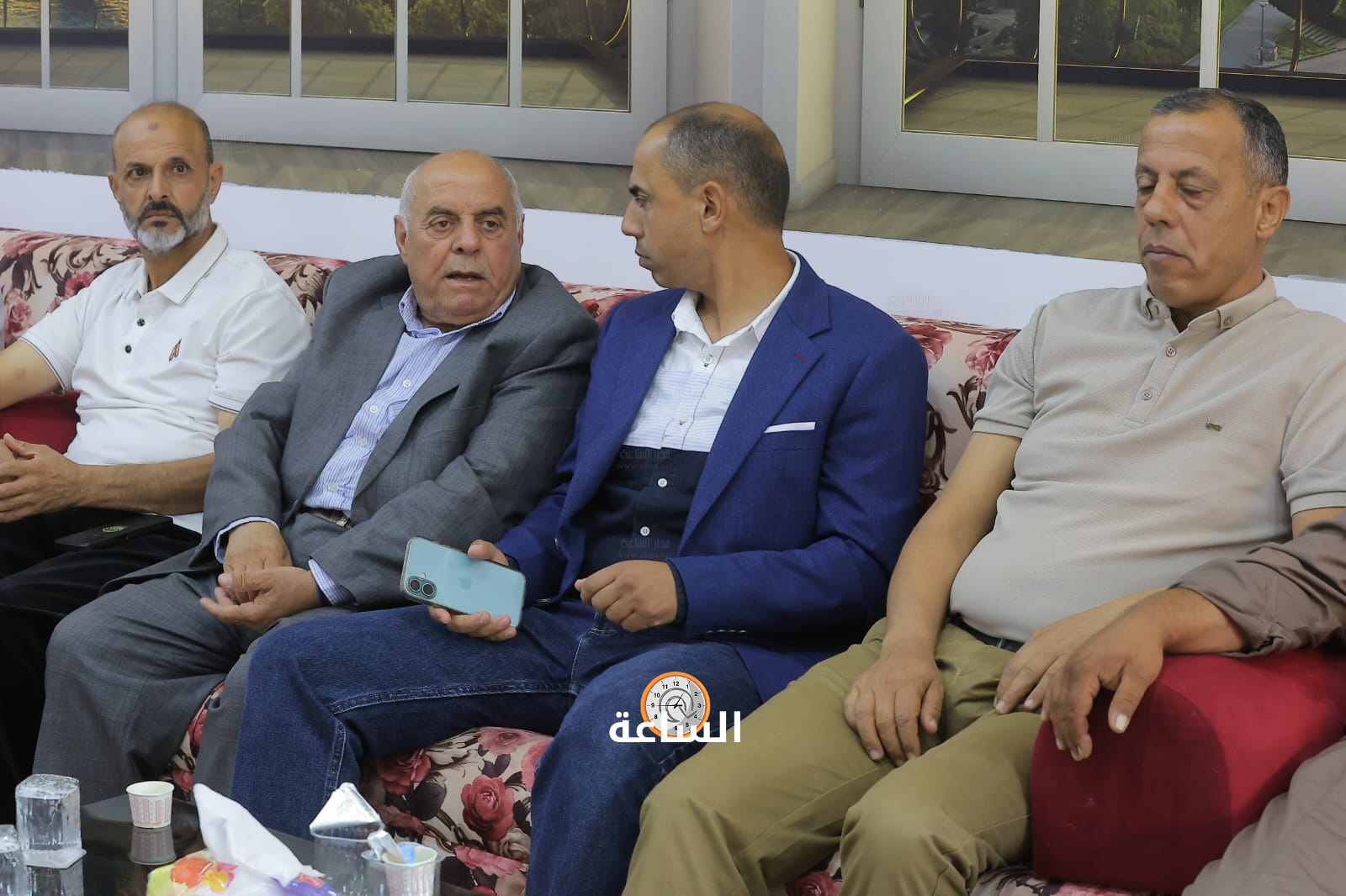 Madar Al-Saa Images 0.4737746340901393