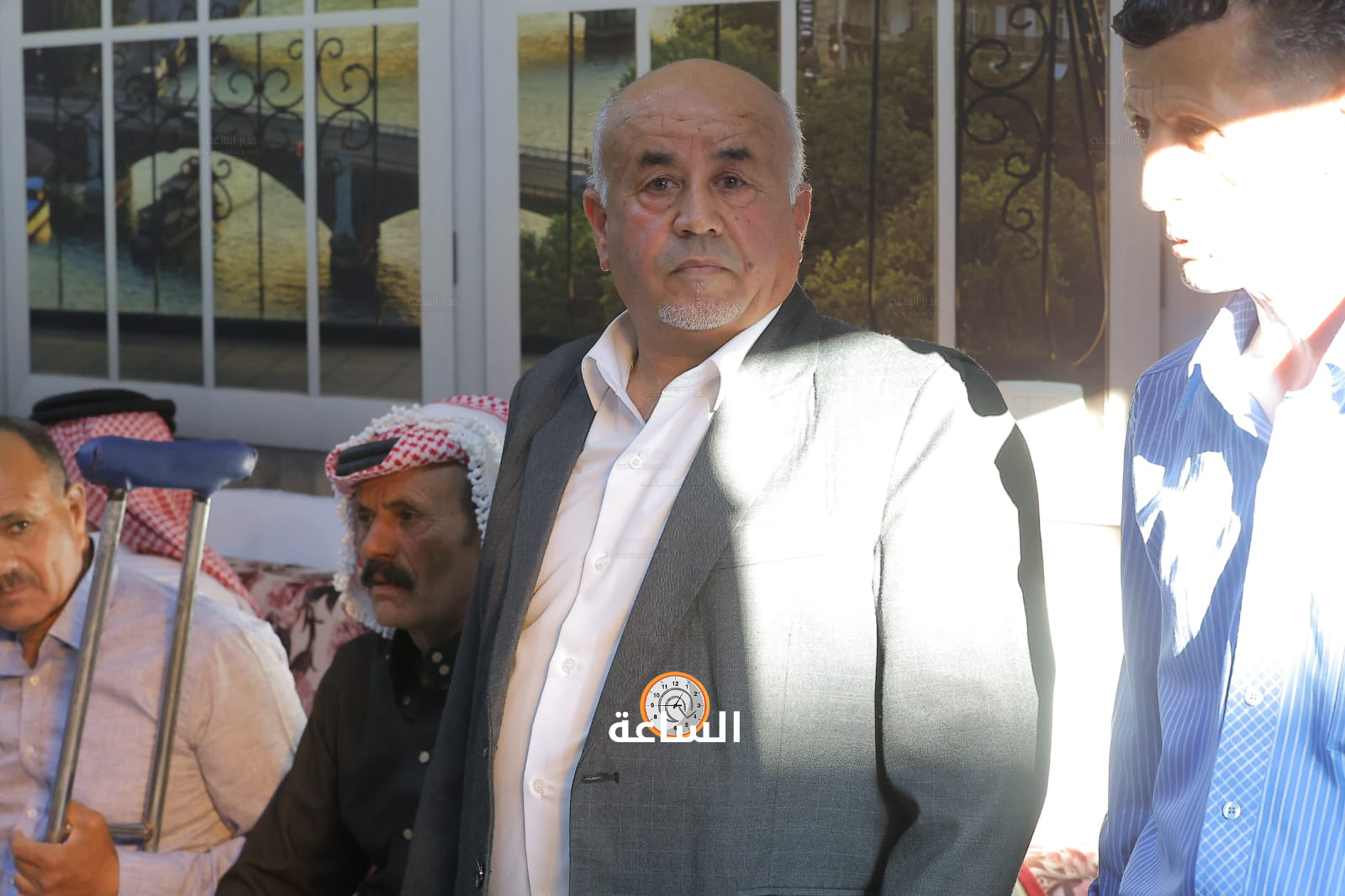 Madar Al-Saa Images 0.020445025298113095