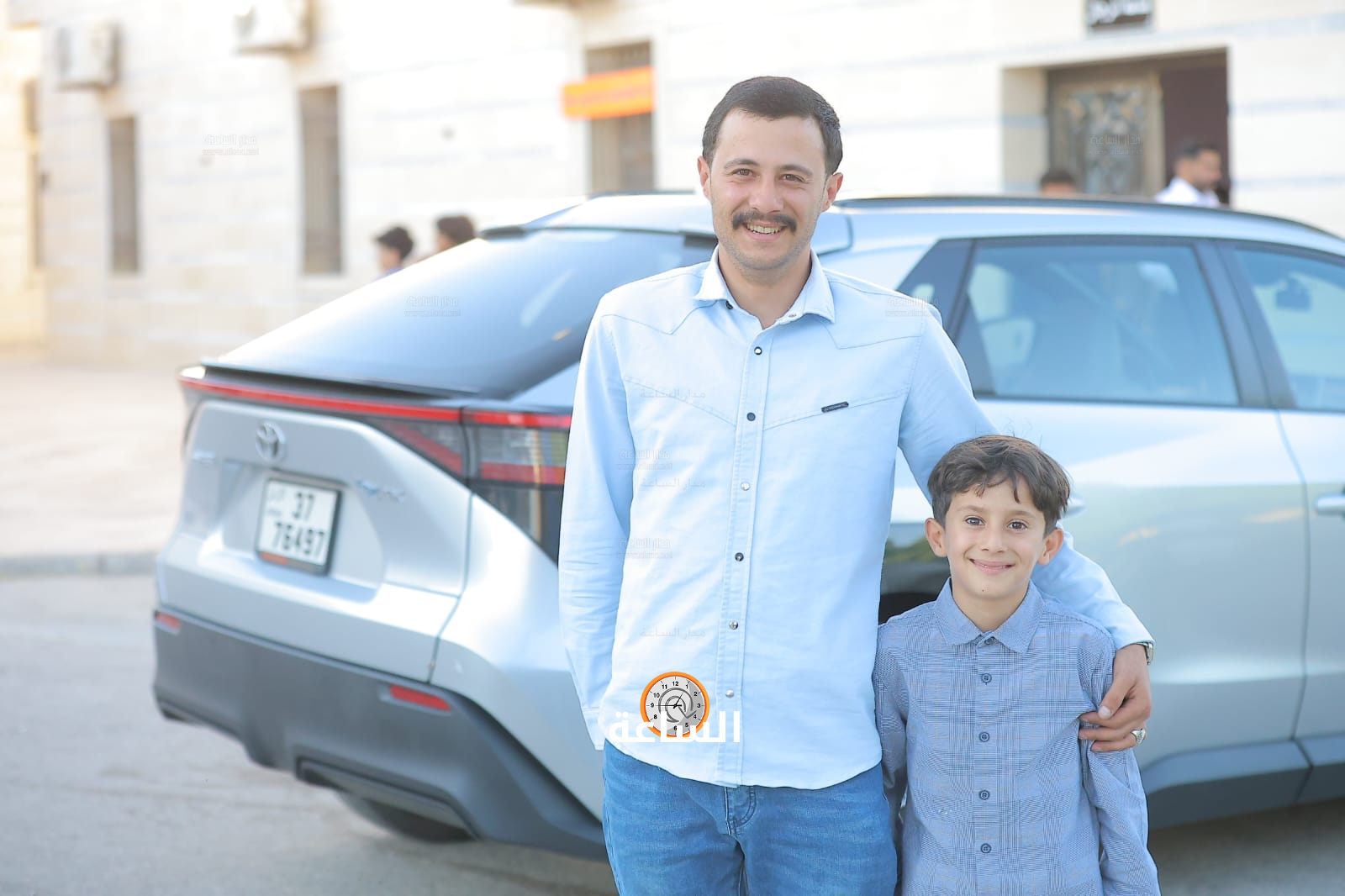 Madar Al-Saa Images 0.980250920657168