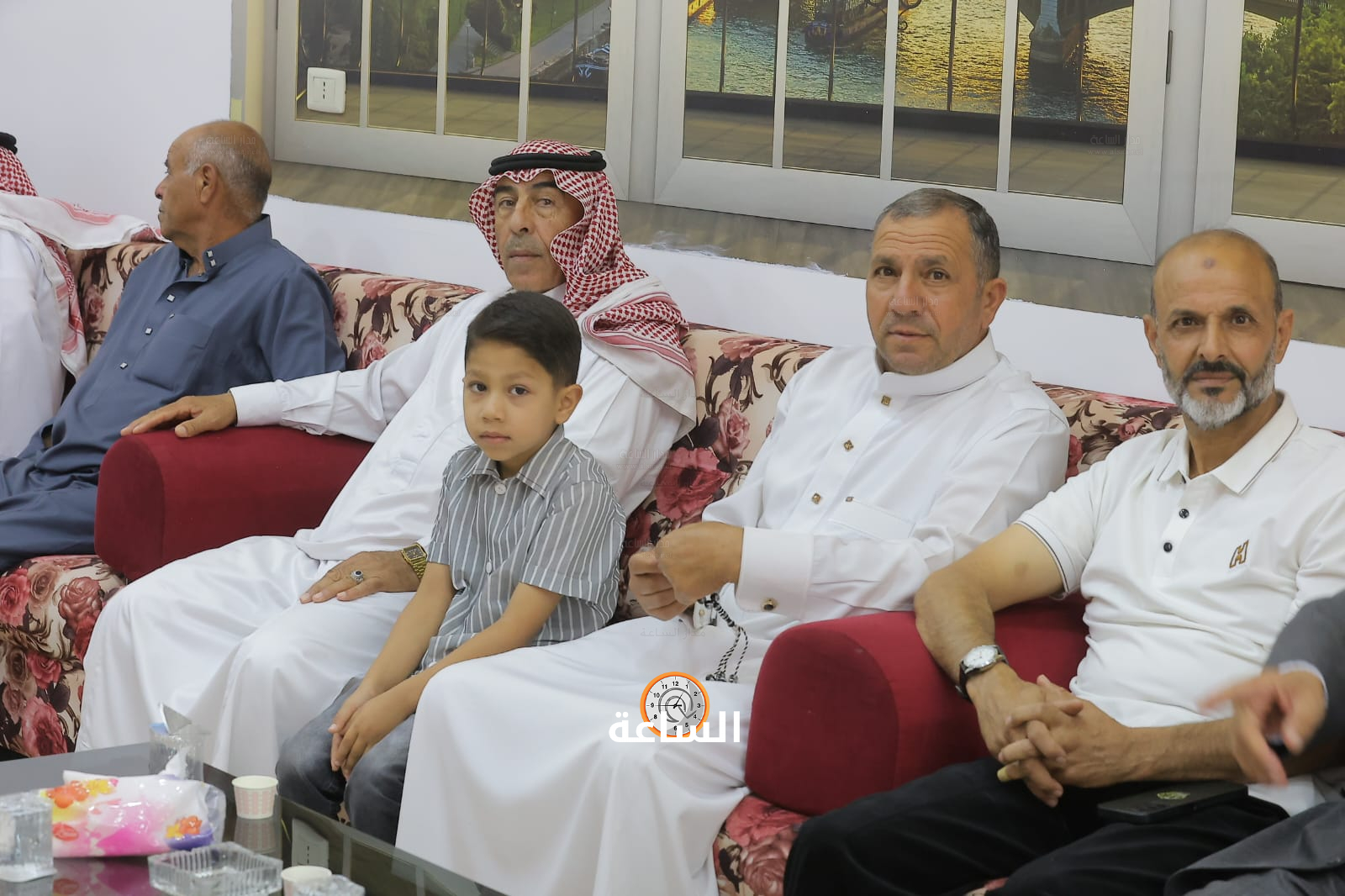 Madar Al-Saa Images 0.16347198081963477