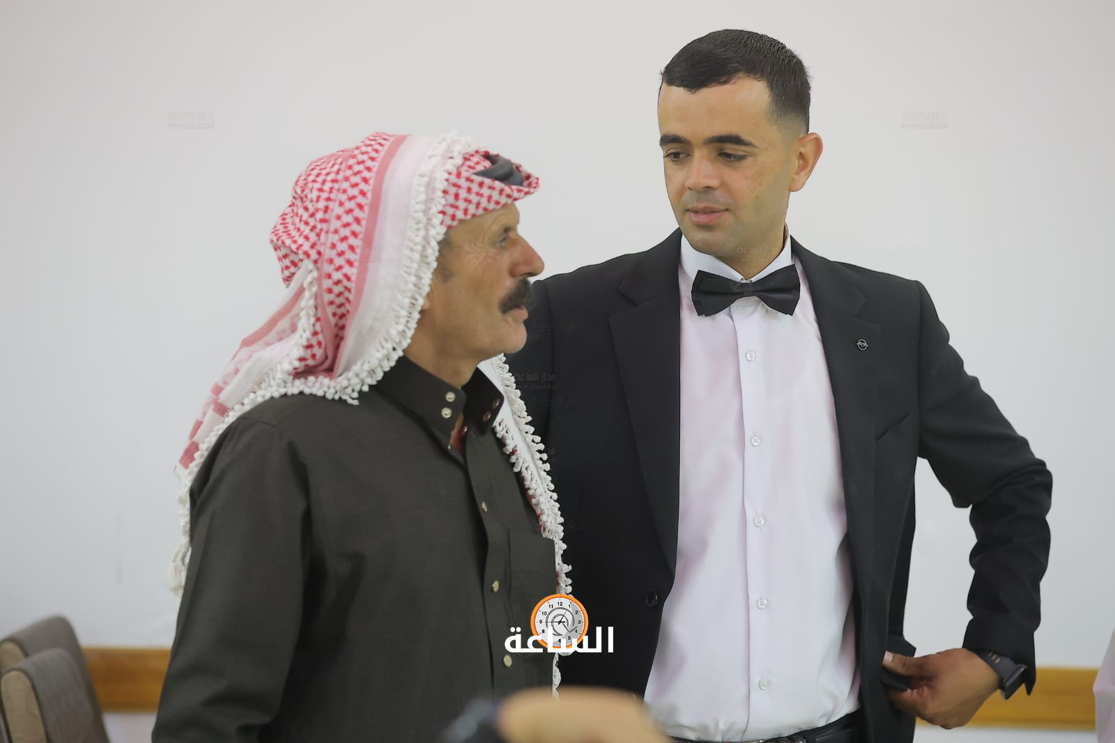 Madar Al-Saa Images 0.48744011147136856