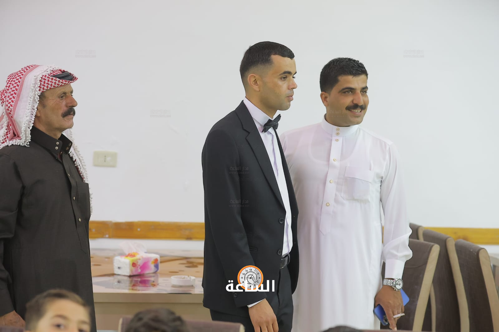 Madar Al-Saa Images 0.7352107496589948