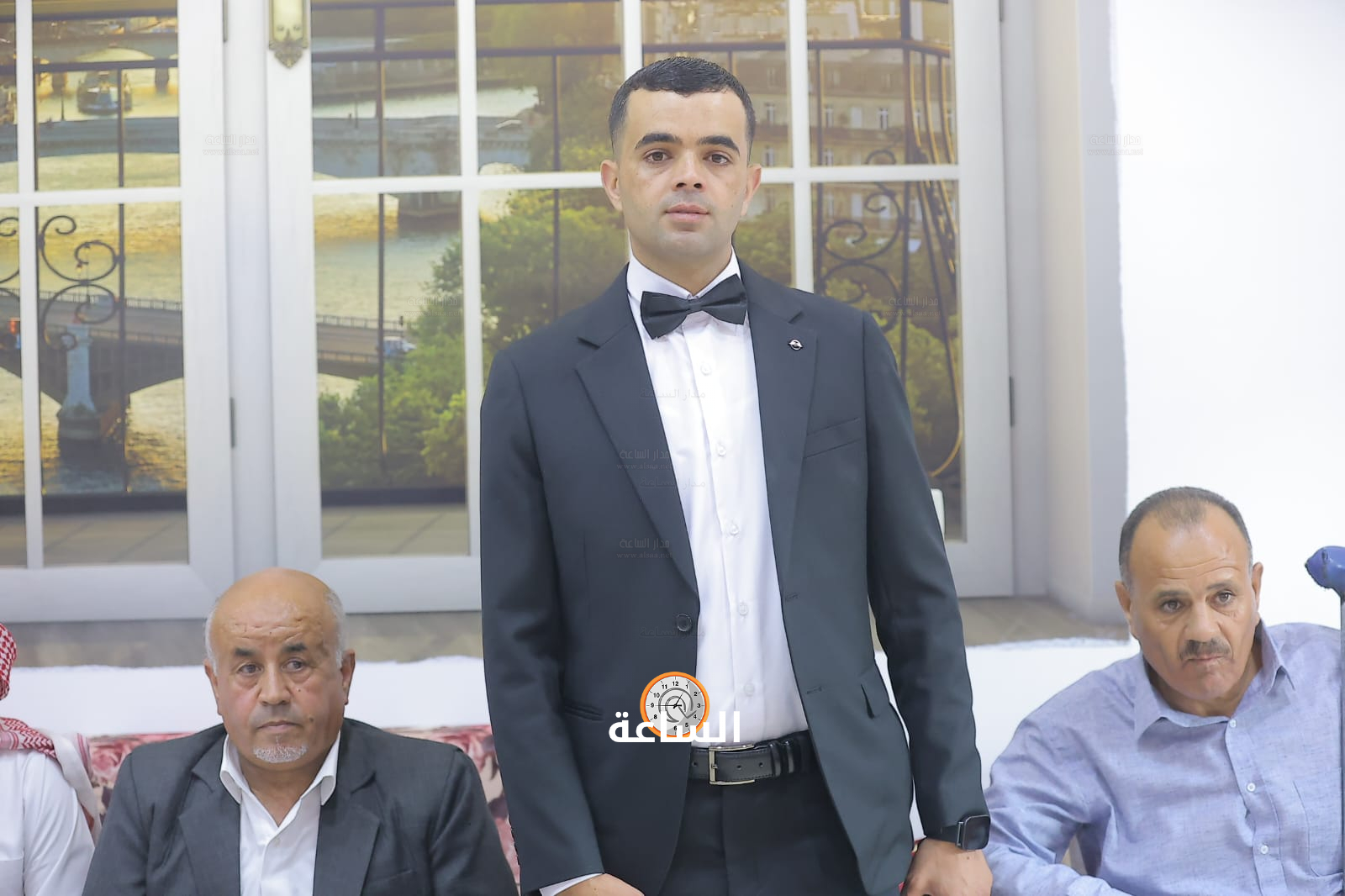 Madar Al-Saa Images 0.12770434377313755