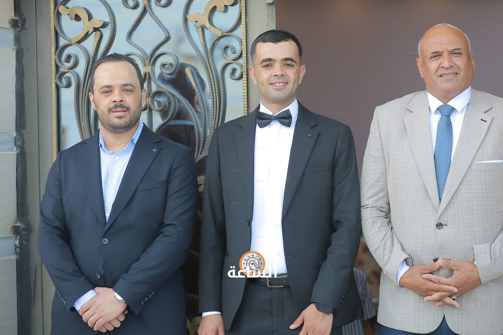 Madar Al-Saa Images 0.15528335928547532