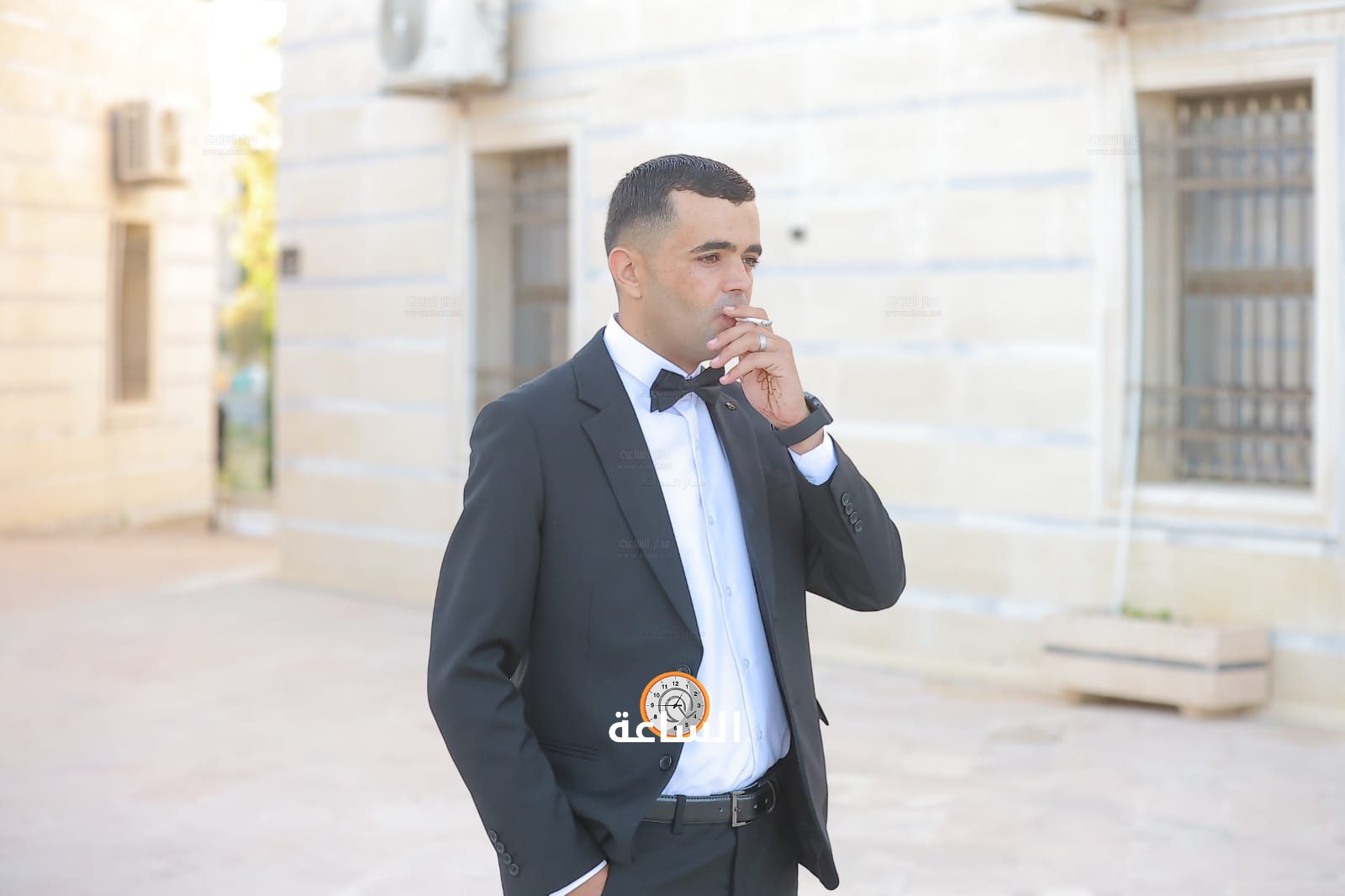 Madar Al-Saa Images 0.1865807365900266