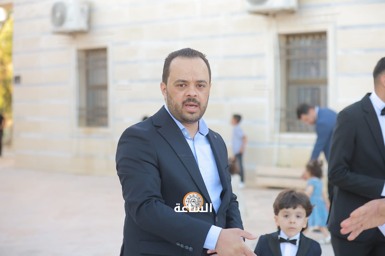 Madar Al-Saa Images 0.5586433196003926