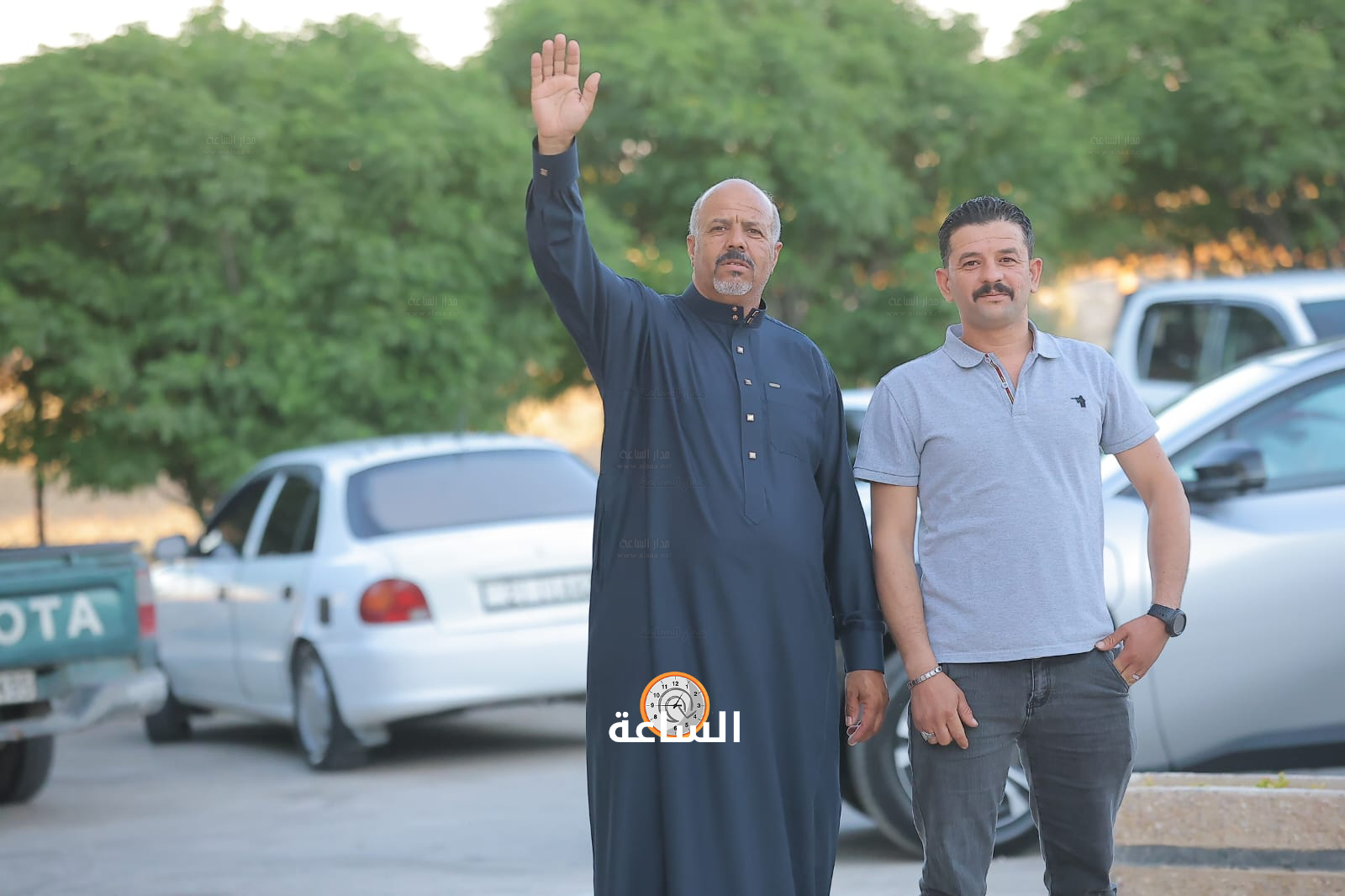 Madar Al-Saa Images 0.44504143511661254