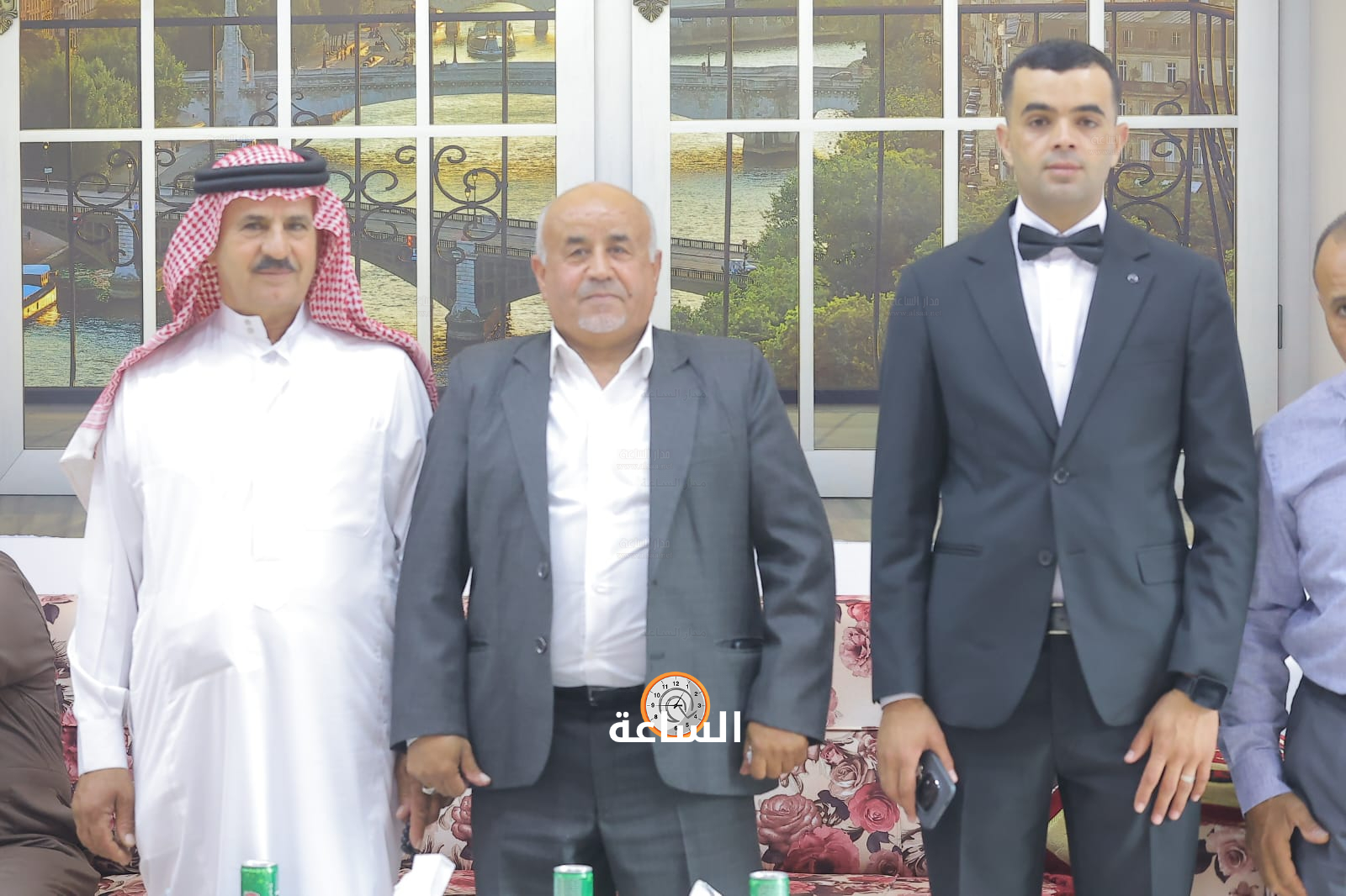 Madar Al-Saa Images 0.18247291833803114