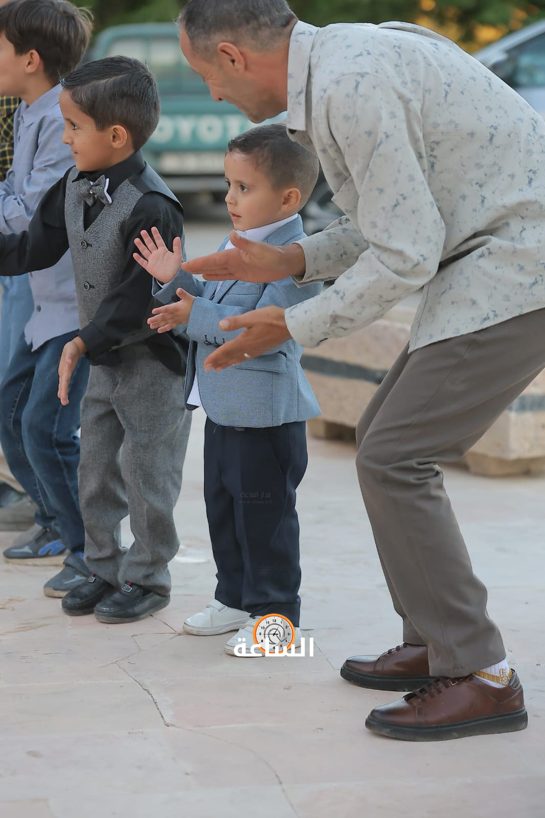 Madar Al-Saa Images 0.34460716732845287