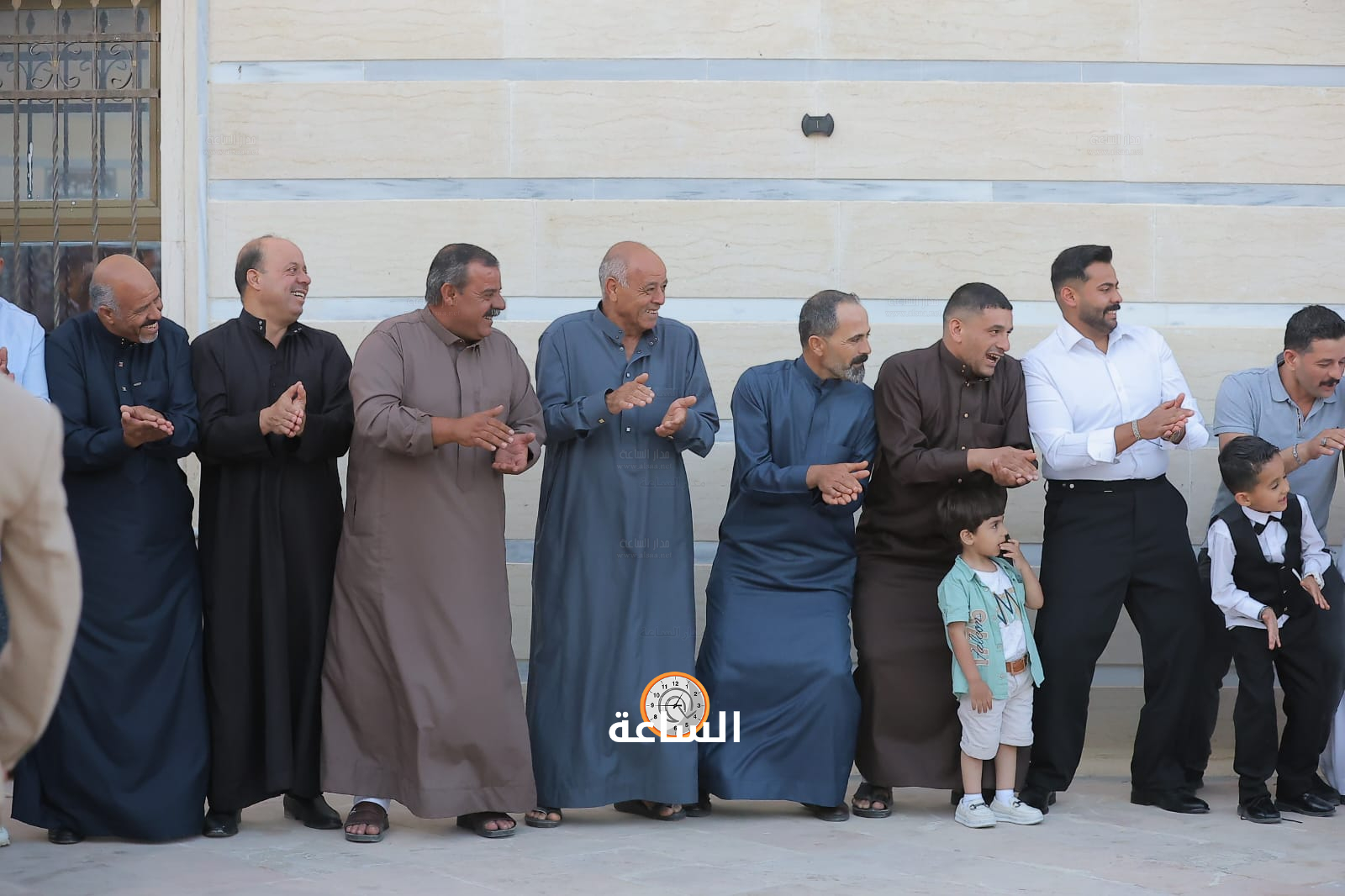 Madar Al-Saa Images 0.15810903081515715