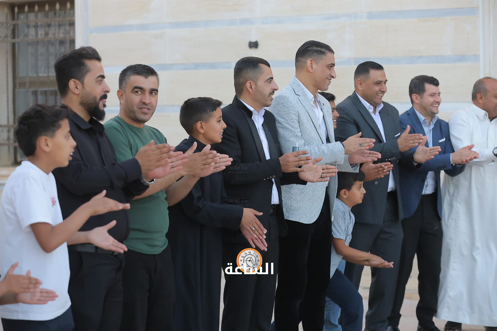 Madar Al-Saa Images 0.5781525280874057