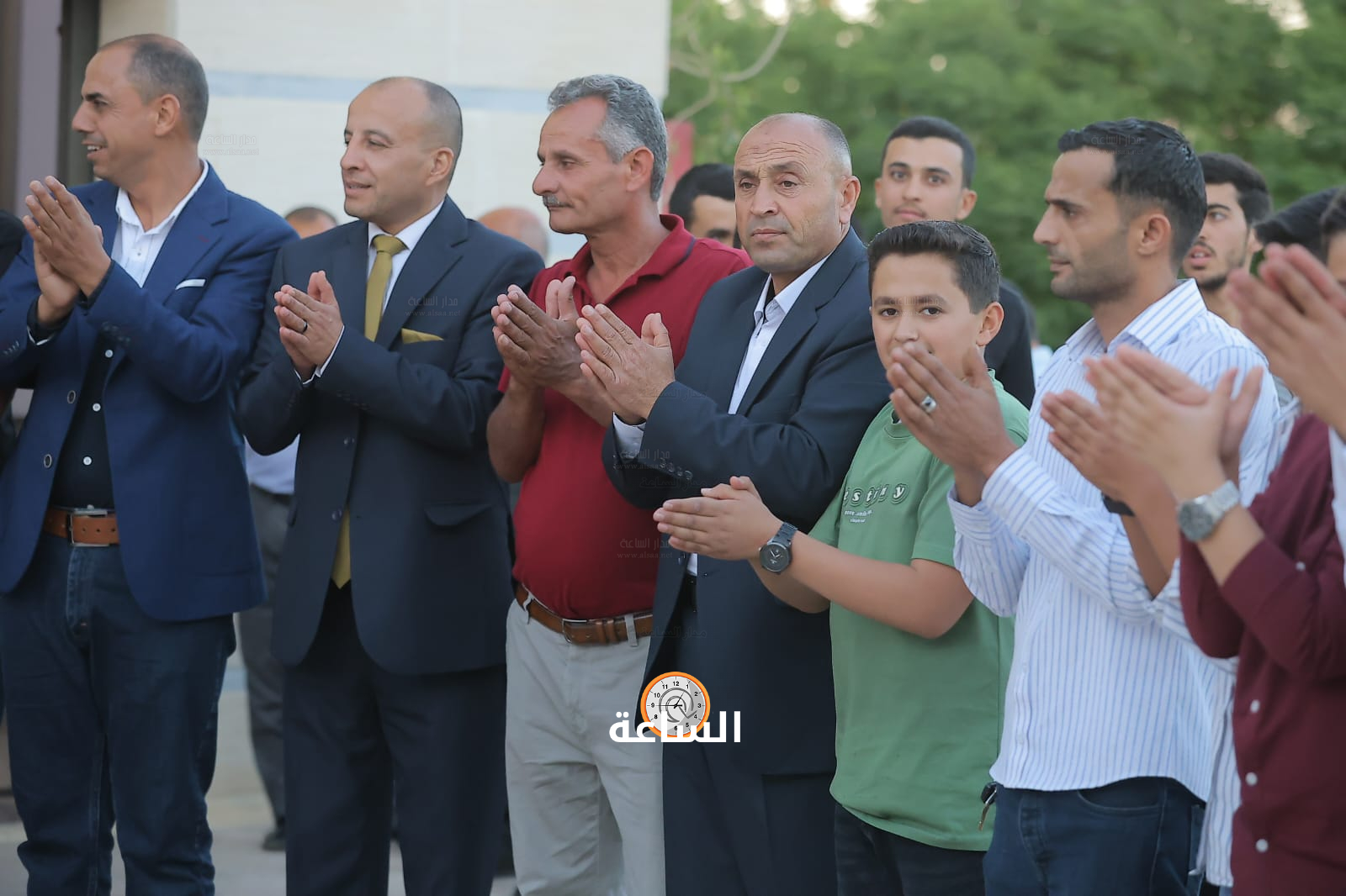 Madar Al-Saa Images 0.47551253977307695