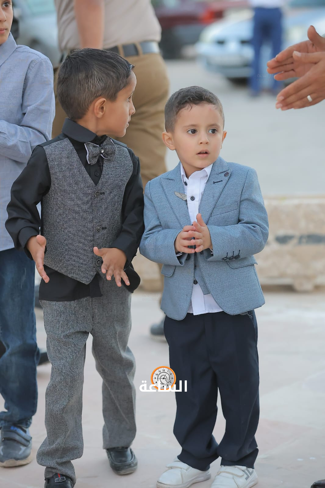 Madar Al-Saa Images 0.3966558548827983