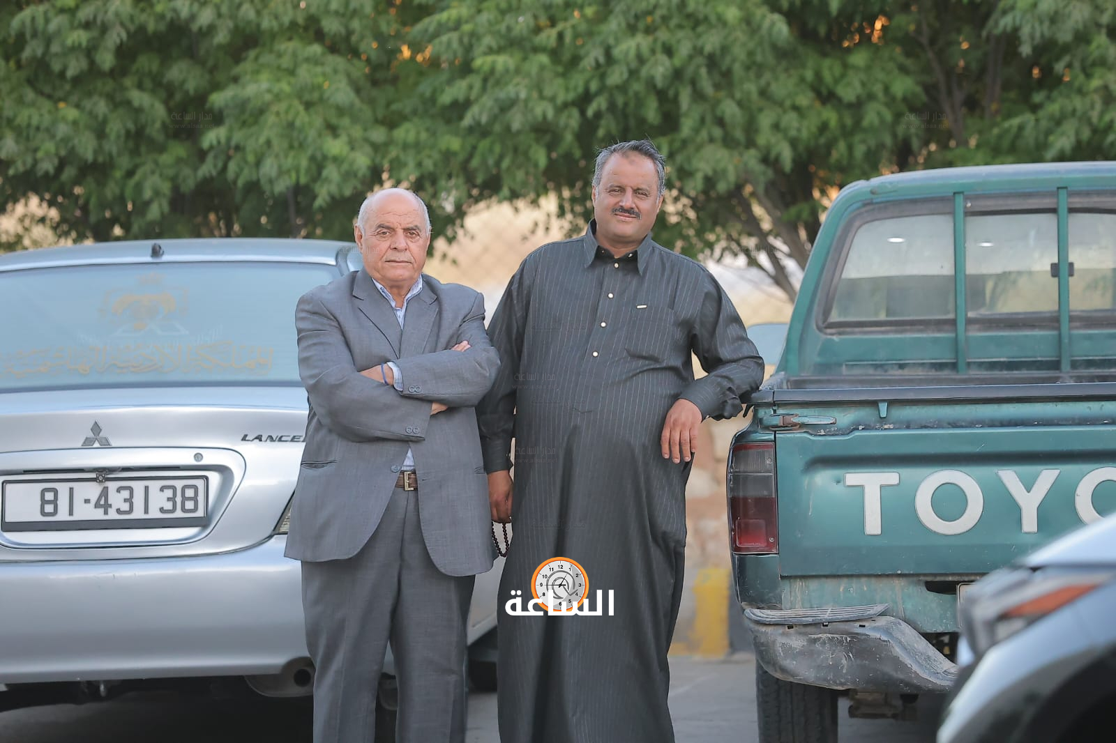 Madar Al-Saa Images 0.3606332242572571