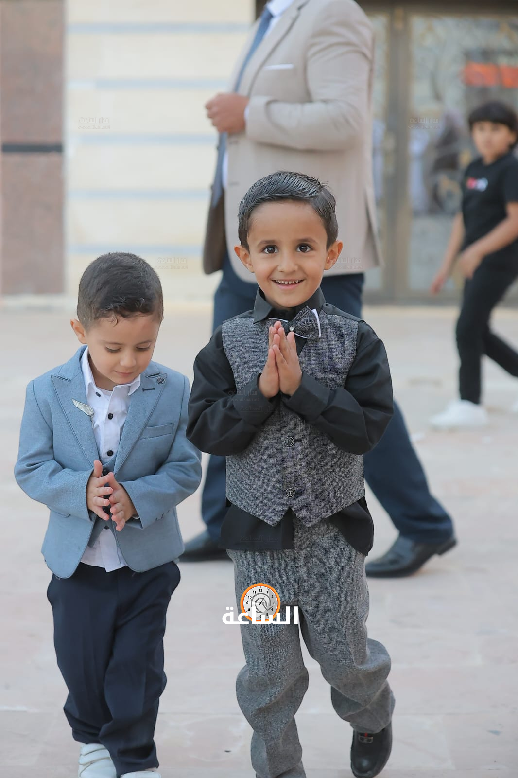 Madar Al-Saa Images 0.27876830761974825