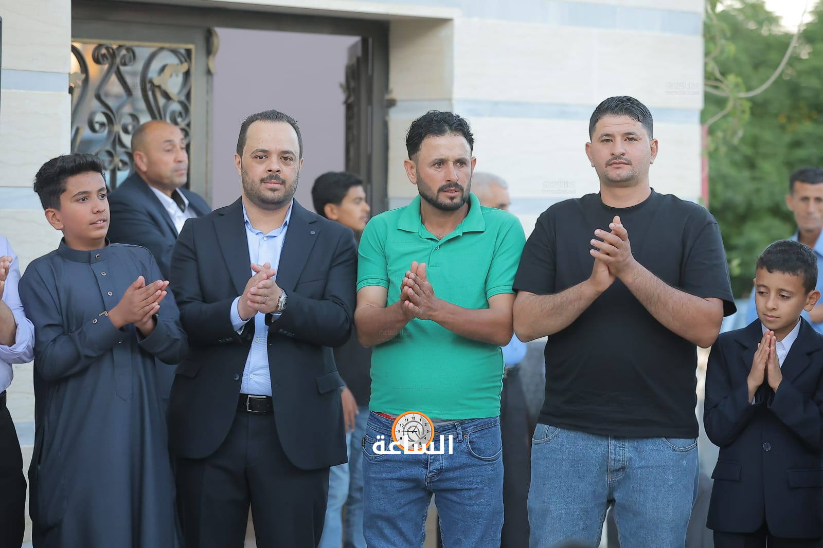 Madar Al-Saa Images 0.3355058083594141