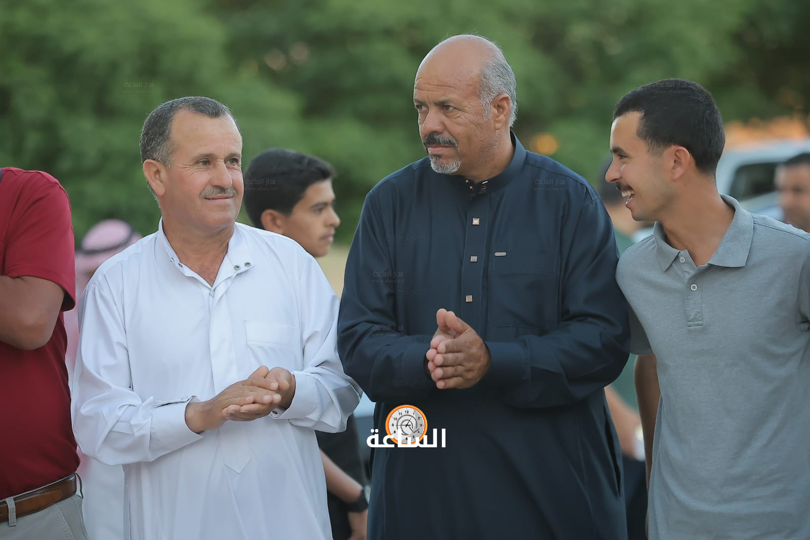 Madar Al-Saa Images 0.9244245772974532