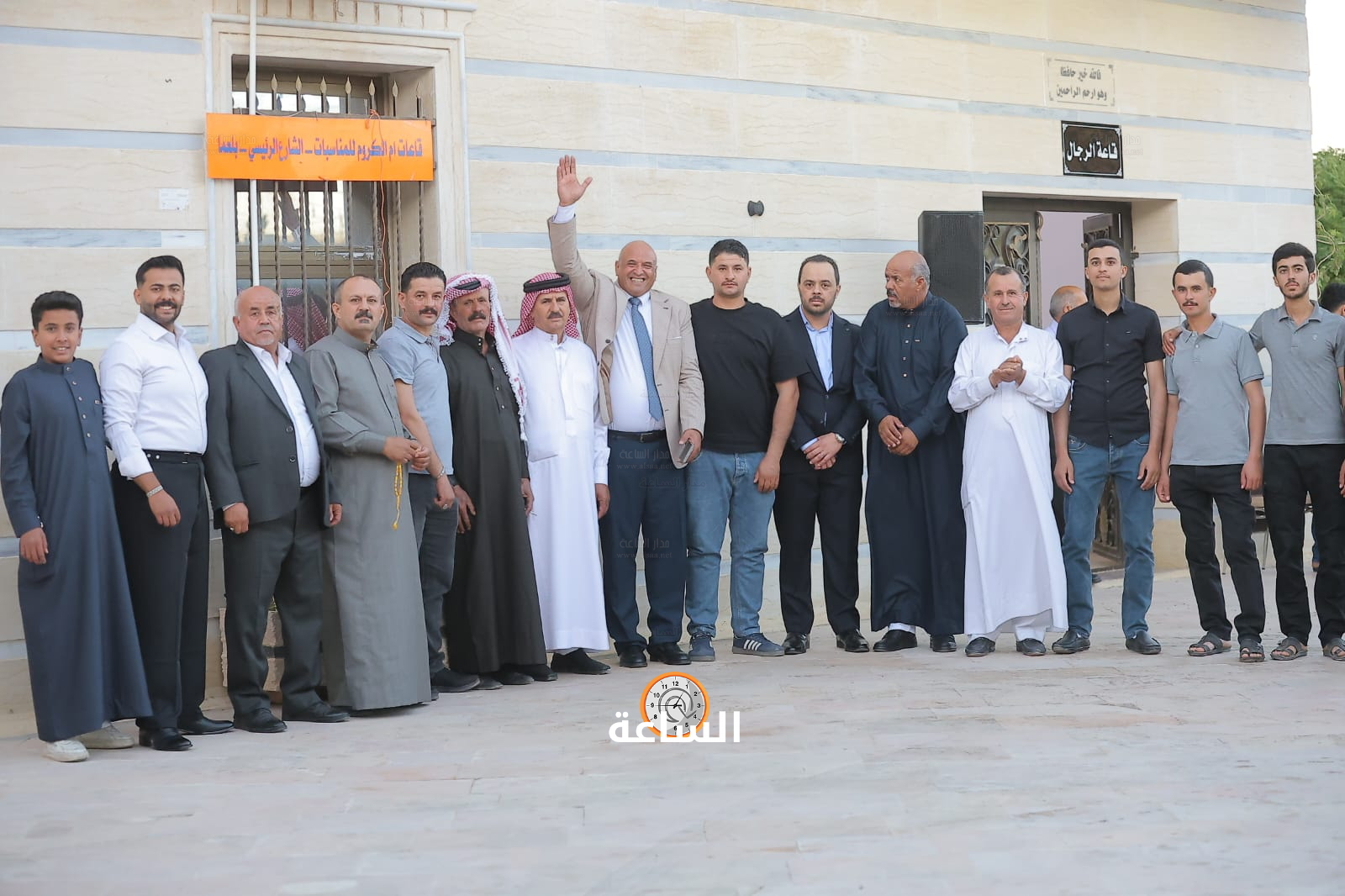 Madar Al-Saa Images 0.2008986778095082
