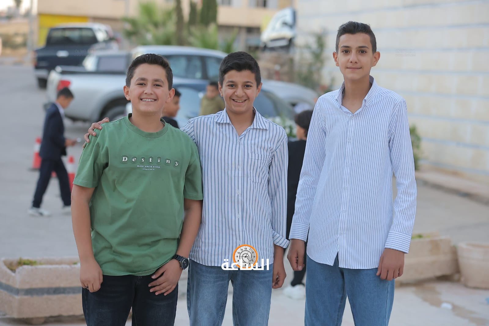 Madar Al-Saa Images 0.31122154791386347