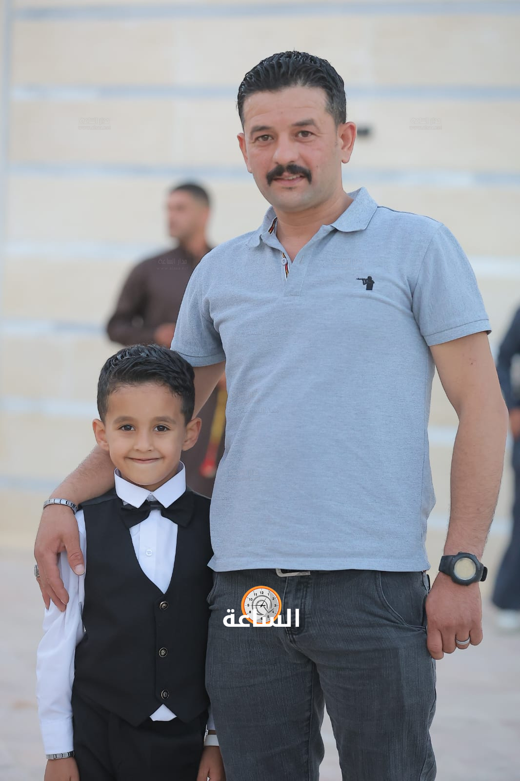 Madar Al-Saa Images 0.9239571743671522