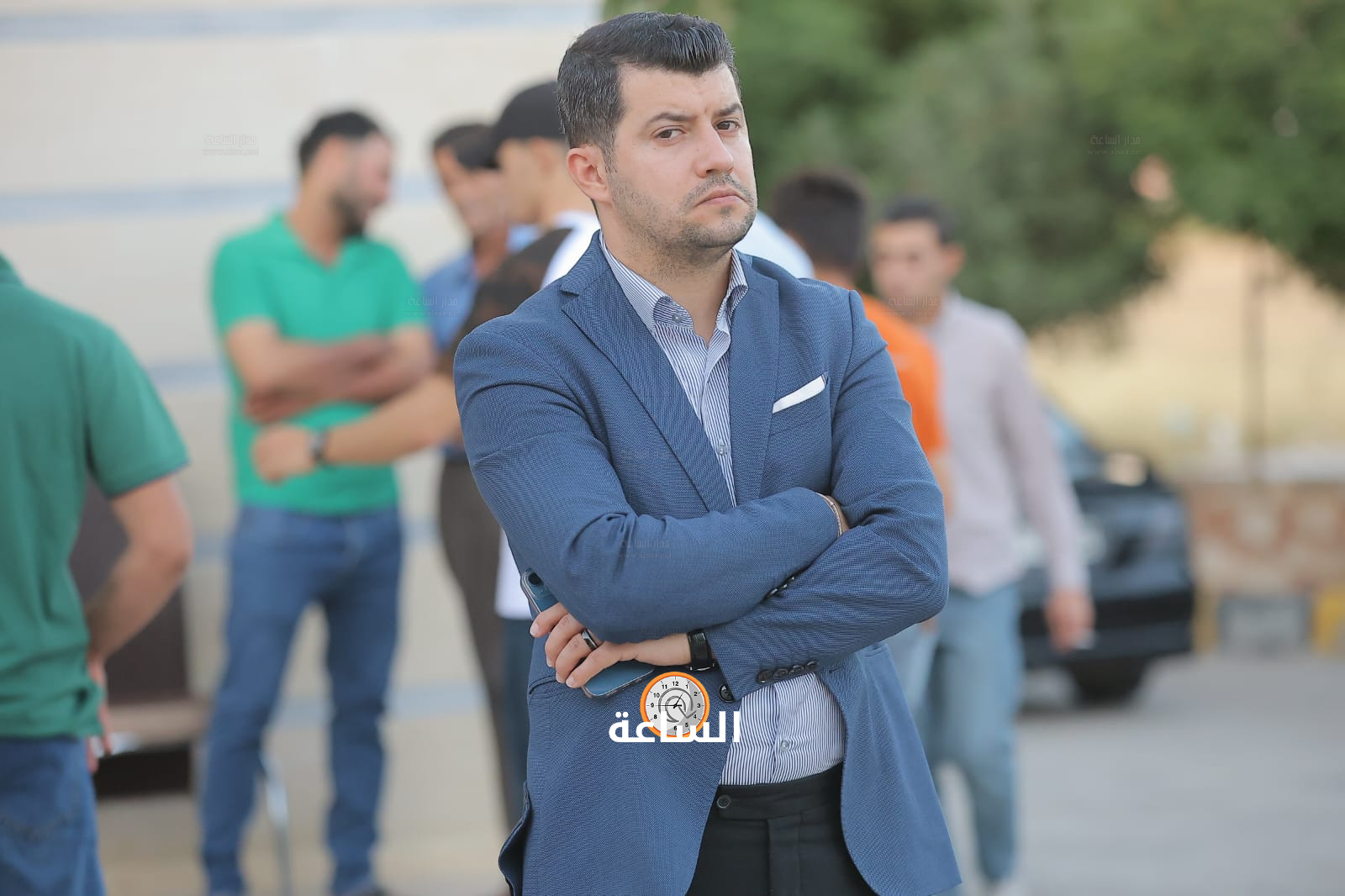 Madar Al-Saa Images 0.07222673176357086