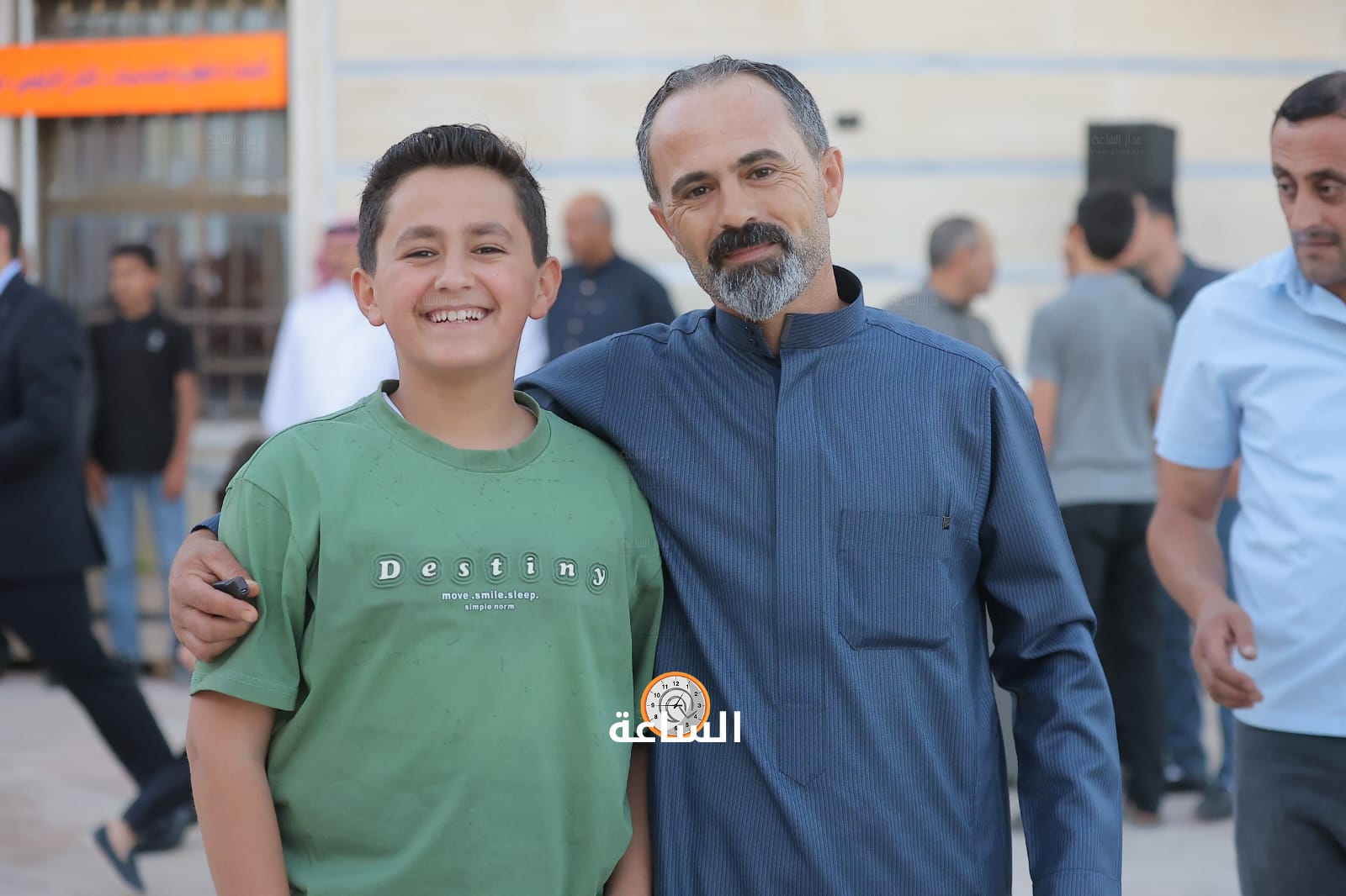 Madar Al-Saa Images 0.18087261737044114