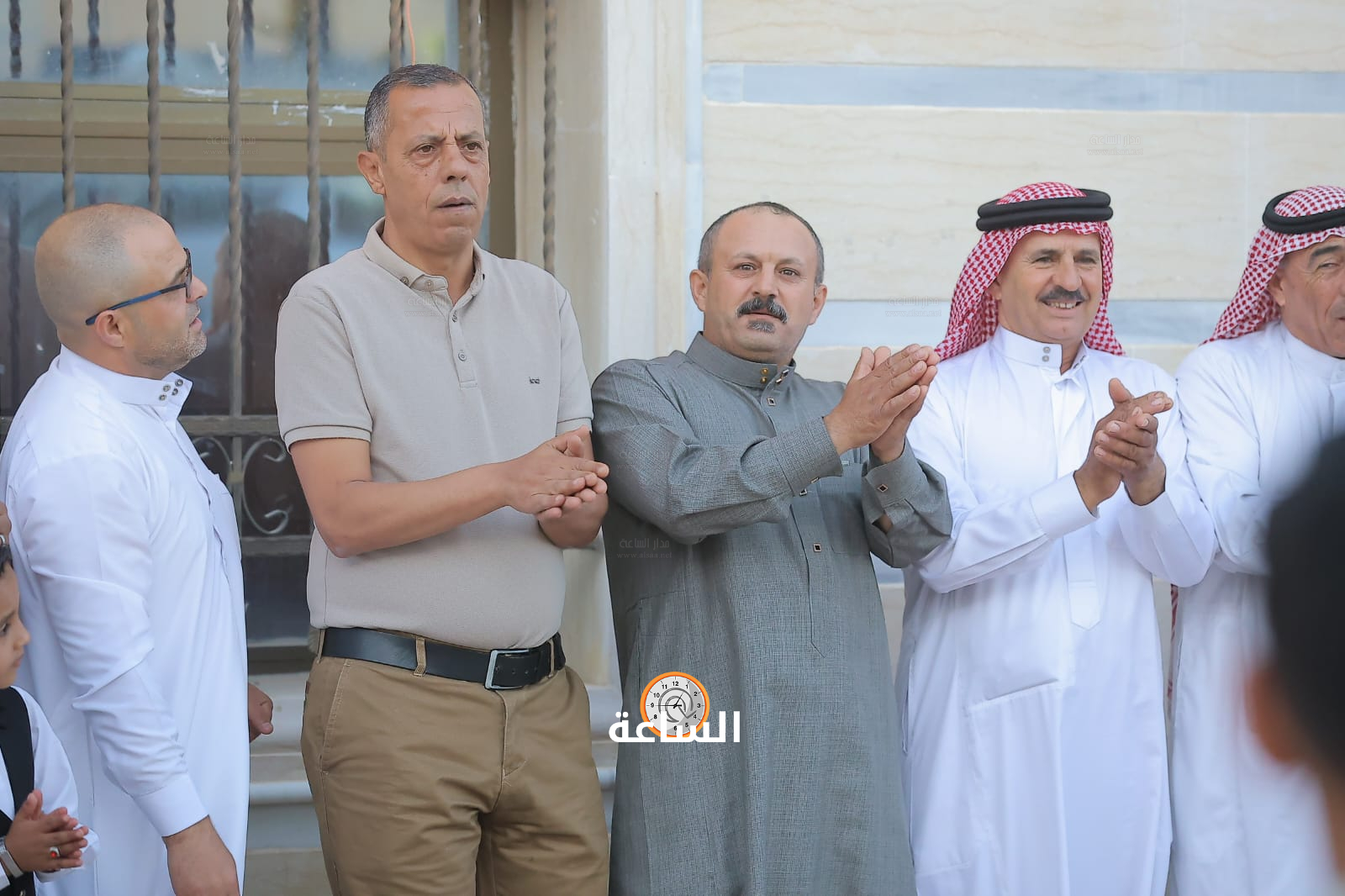 Madar Al-Saa Images 0.5419155565534313