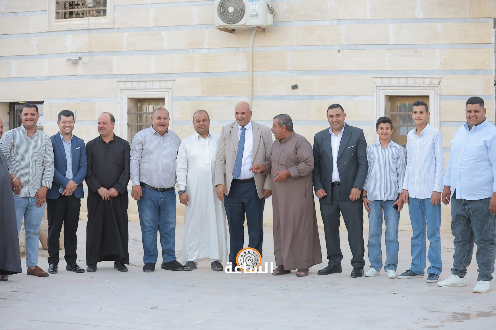 Madar Al-Saa Images 0.21474308029251454