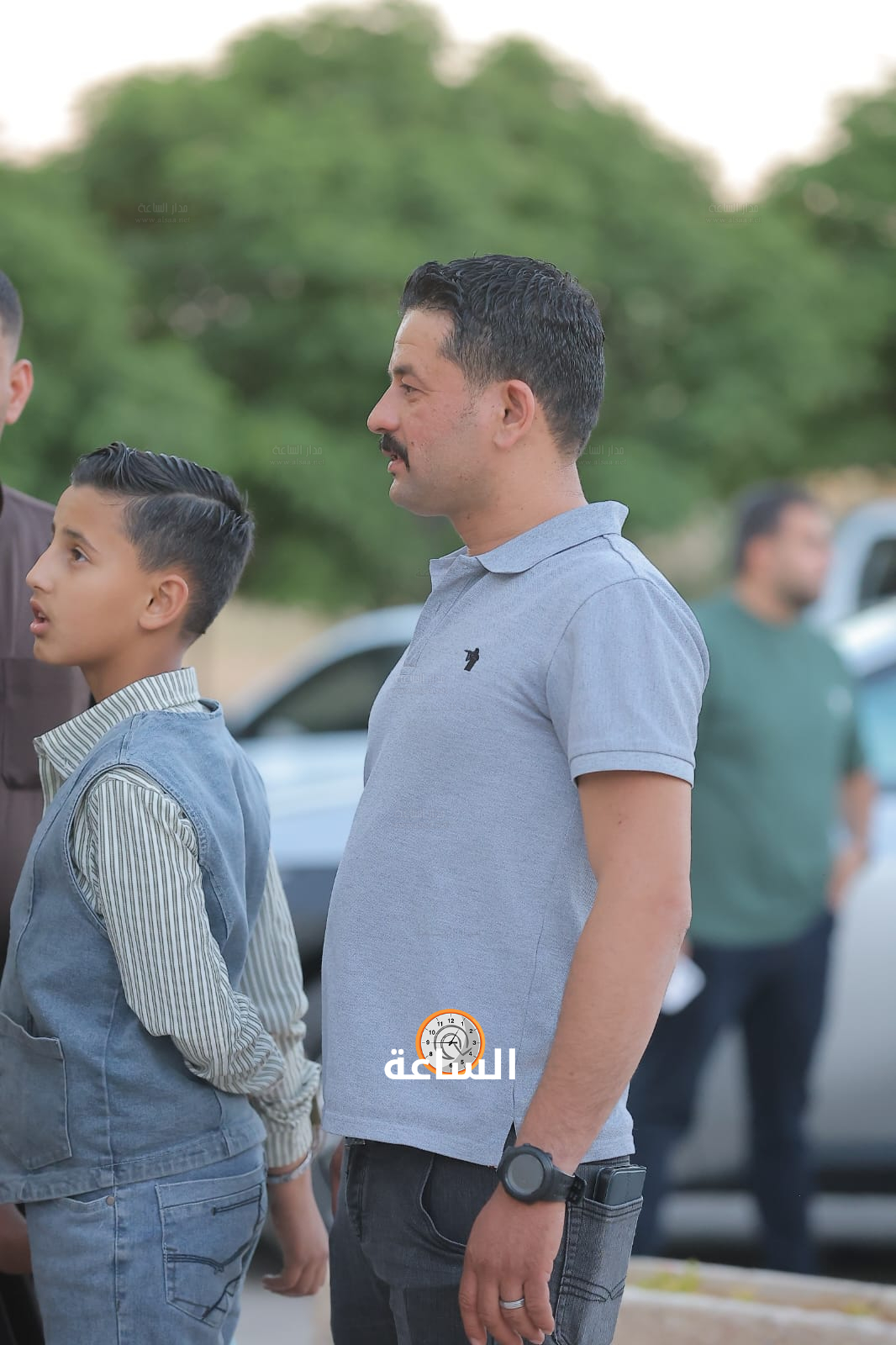Madar Al-Saa Images 0.4107521468952977