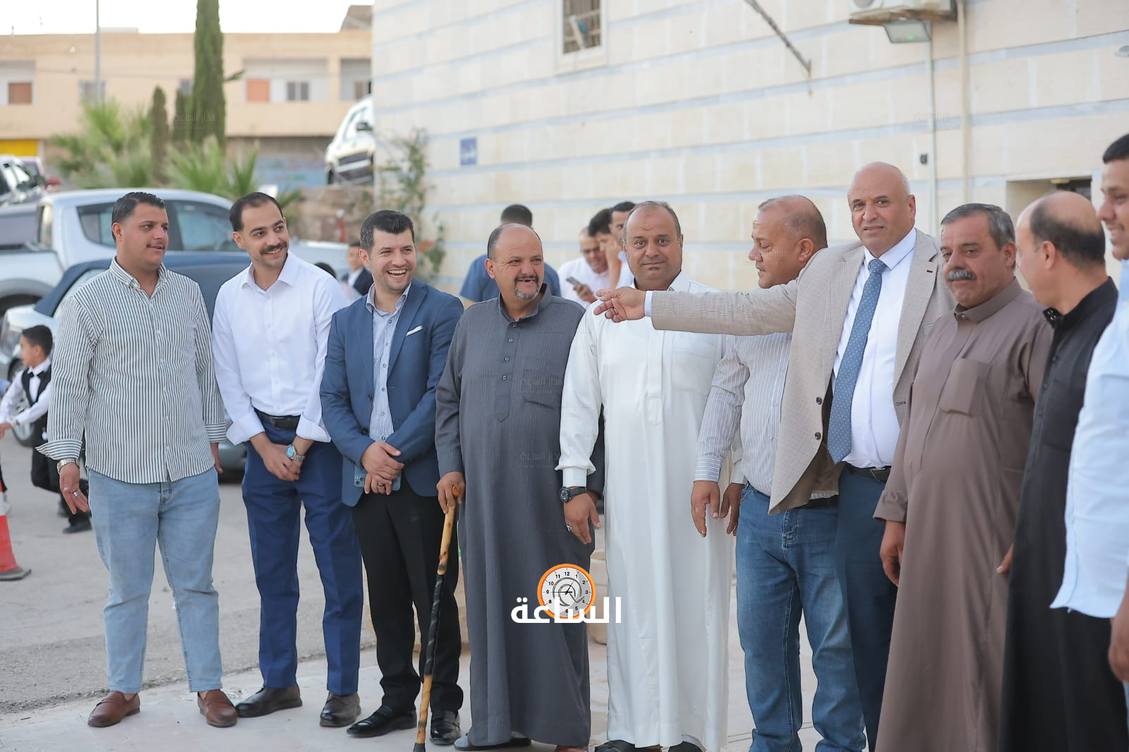 Madar Al-Saa Images 0.3748095101993769