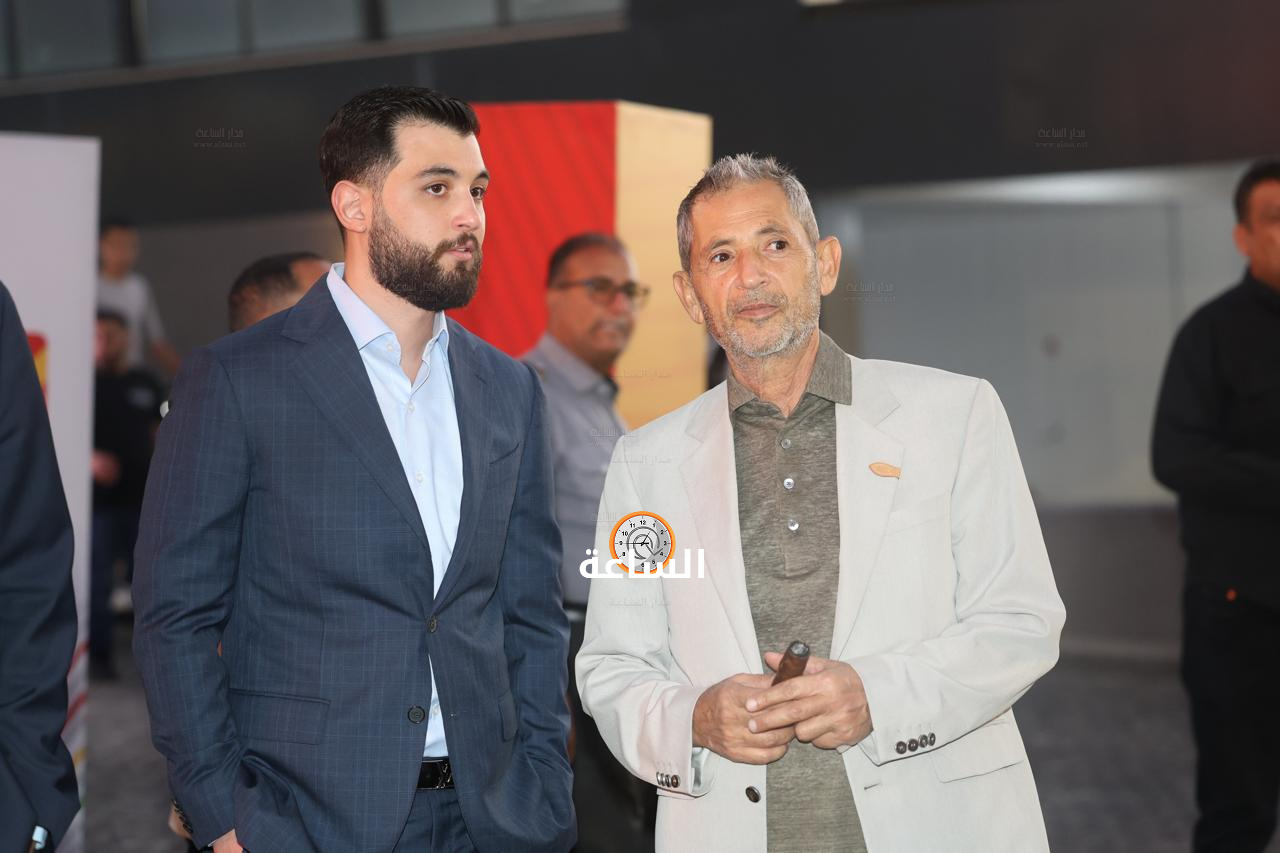 Madar Al-Saa Images 0.25978745247590485