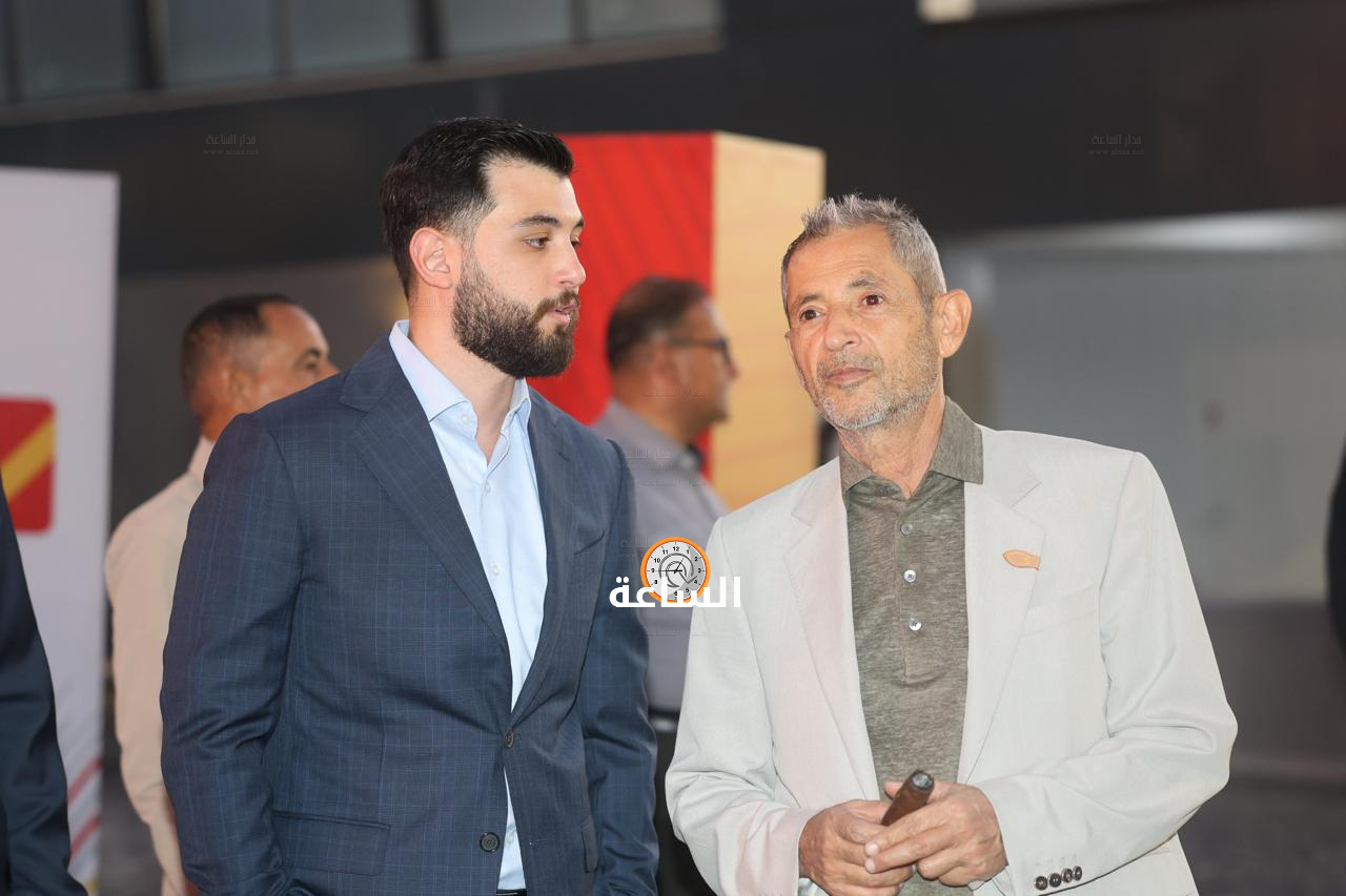 Madar Al-Saa Images 0.7702344280670798