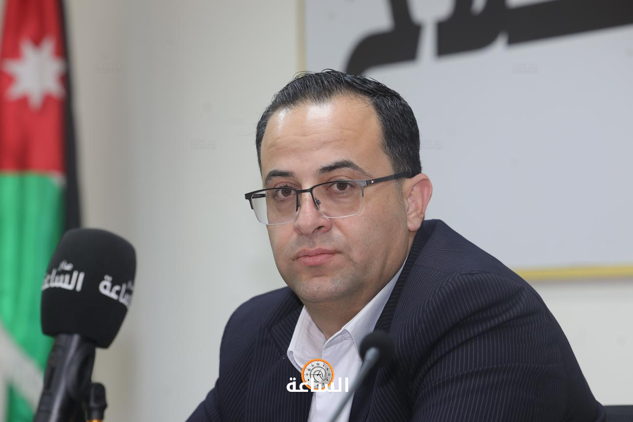 

المحامي حسام الخصاونة

