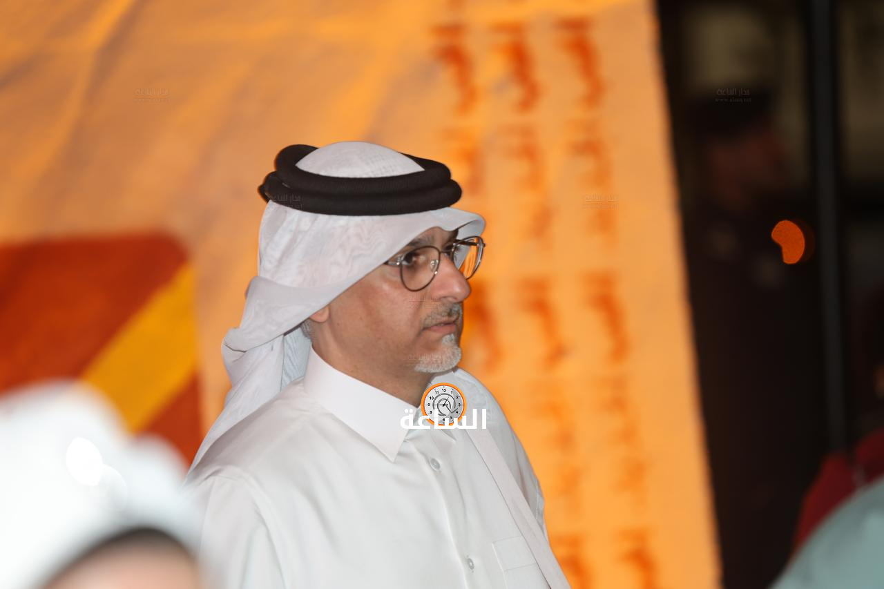 رجل الأعمال عبدالله الأنصاري