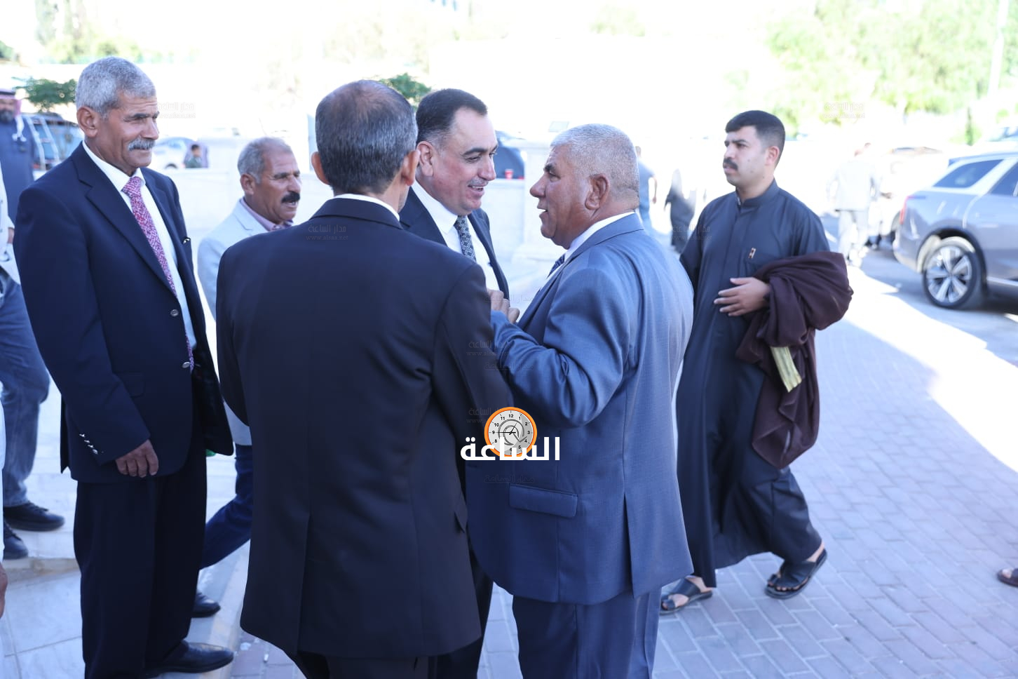 Madar Al-Saa Images 0.21004665275500956
