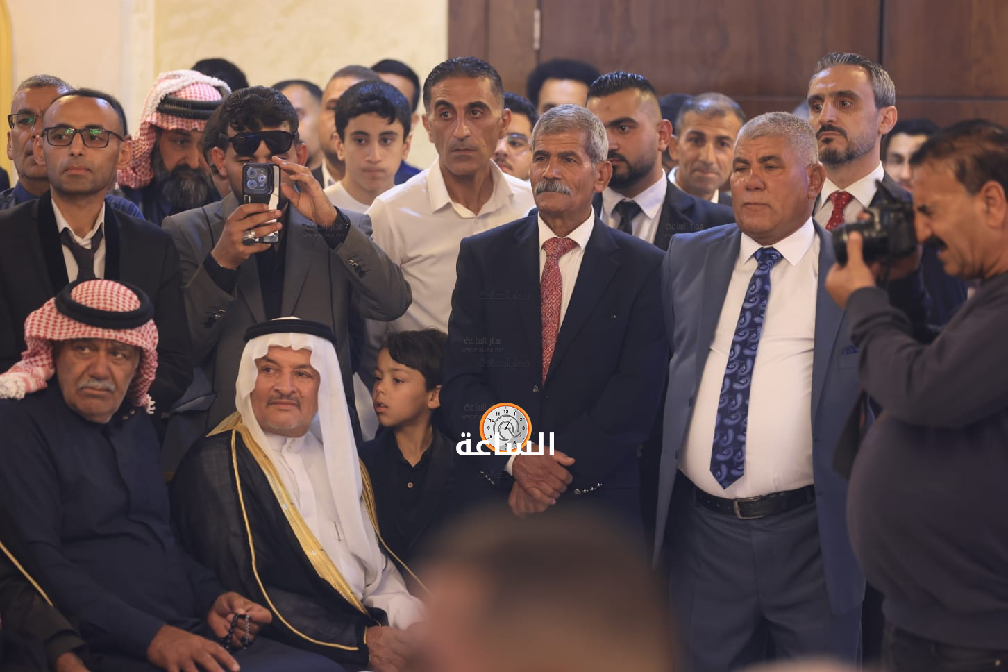 Madar Al-Saa Images 0.8933810339606765