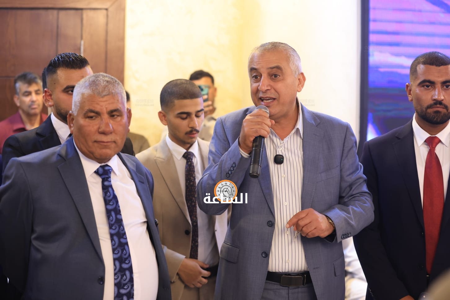 Madar Al-Saa Images 0.030853692257124532
