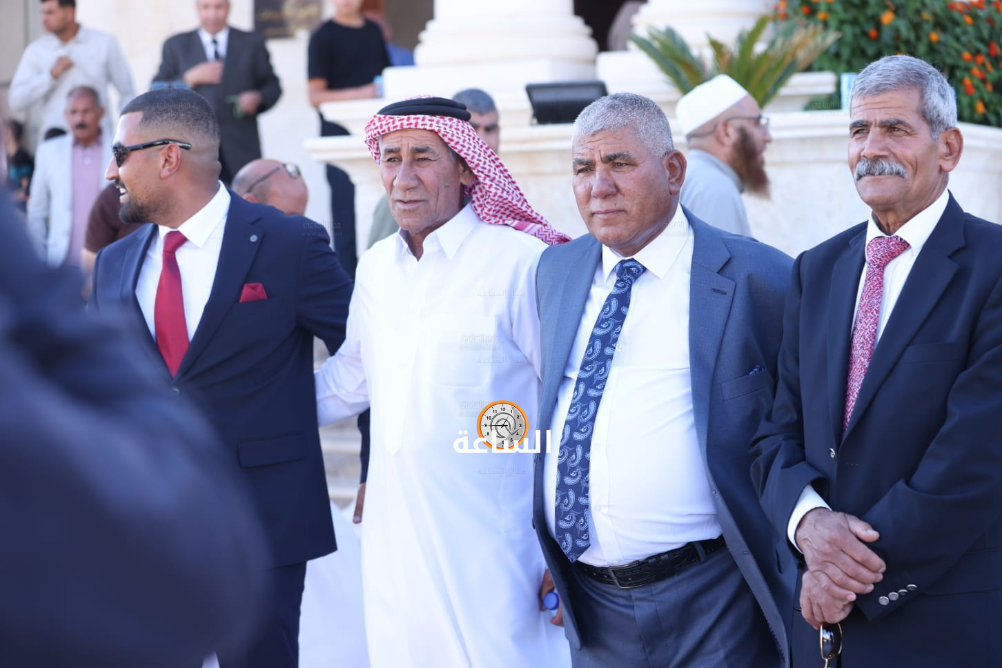 Madar Al-Saa Images 0.3516331112193545