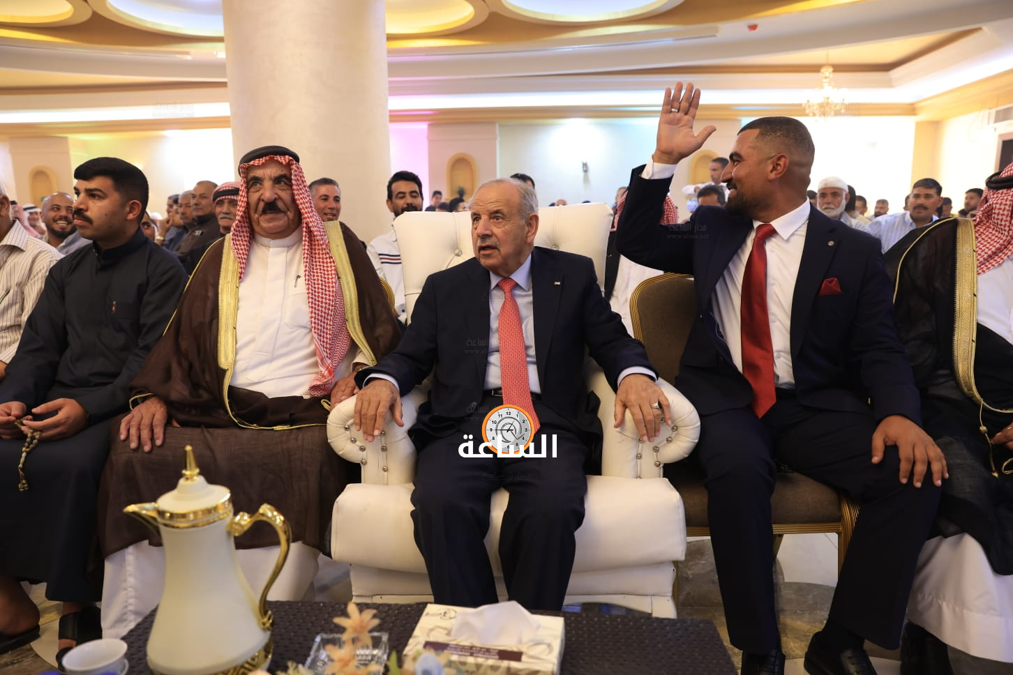 Madar Al-Saa Images 0.8235275517237678