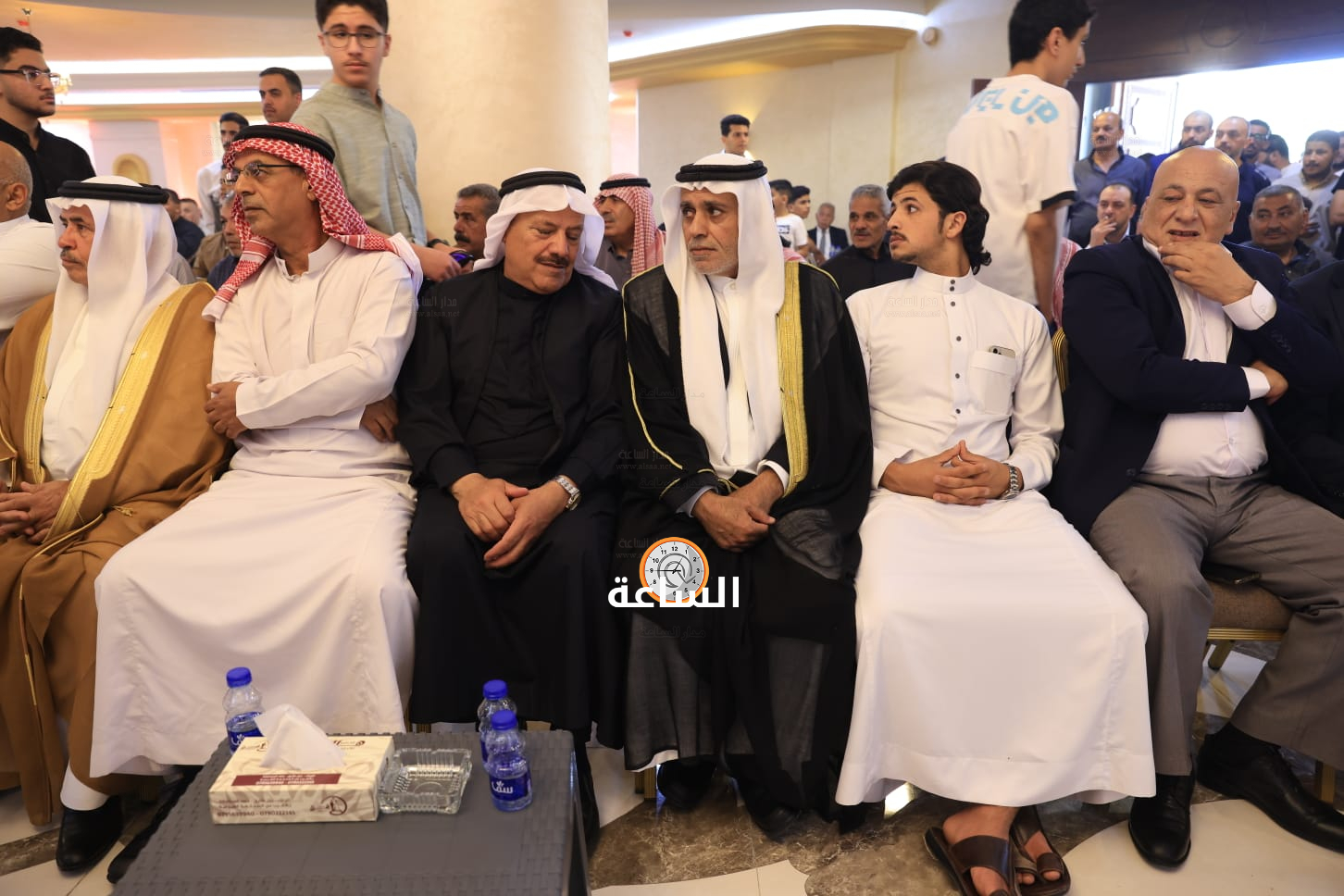 Madar Al-Saa Images 0.037074920085012564
