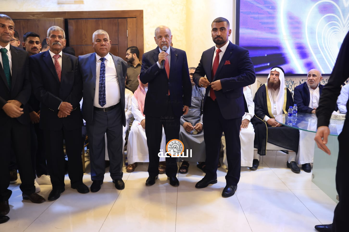 Madar Al-Saa Images 0.16776304138633524