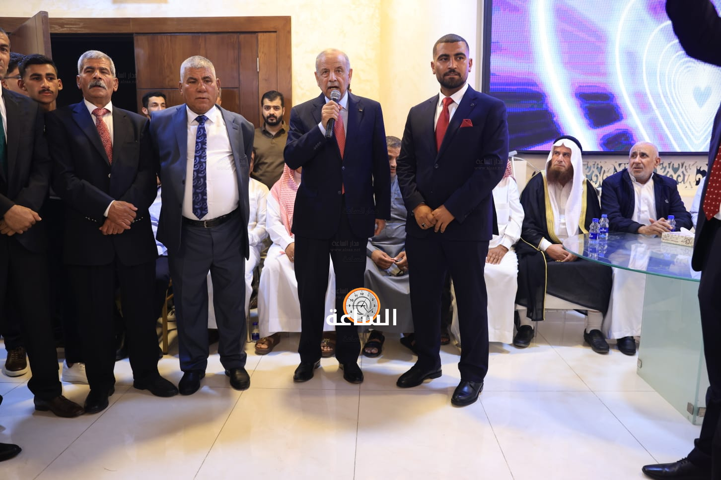 Madar Al-Saa Images 0.23585242436460863