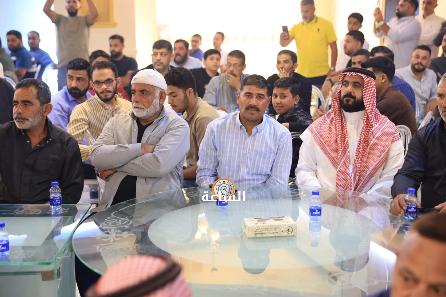 Madar Al-Saa Images 0.8933240028504619